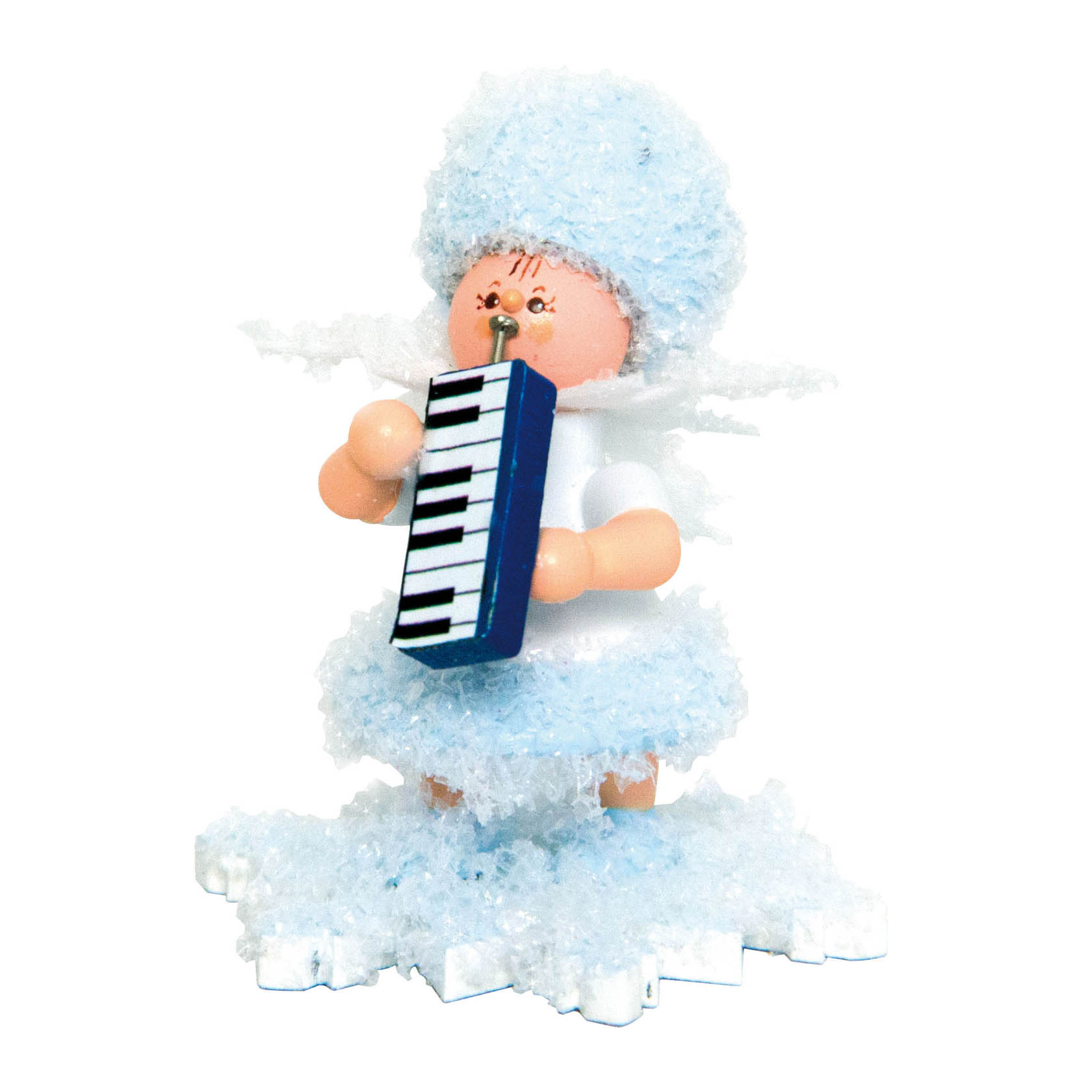 Schneeflöckchen mit Melodika im Dregeno Online Shop günstig kaufen