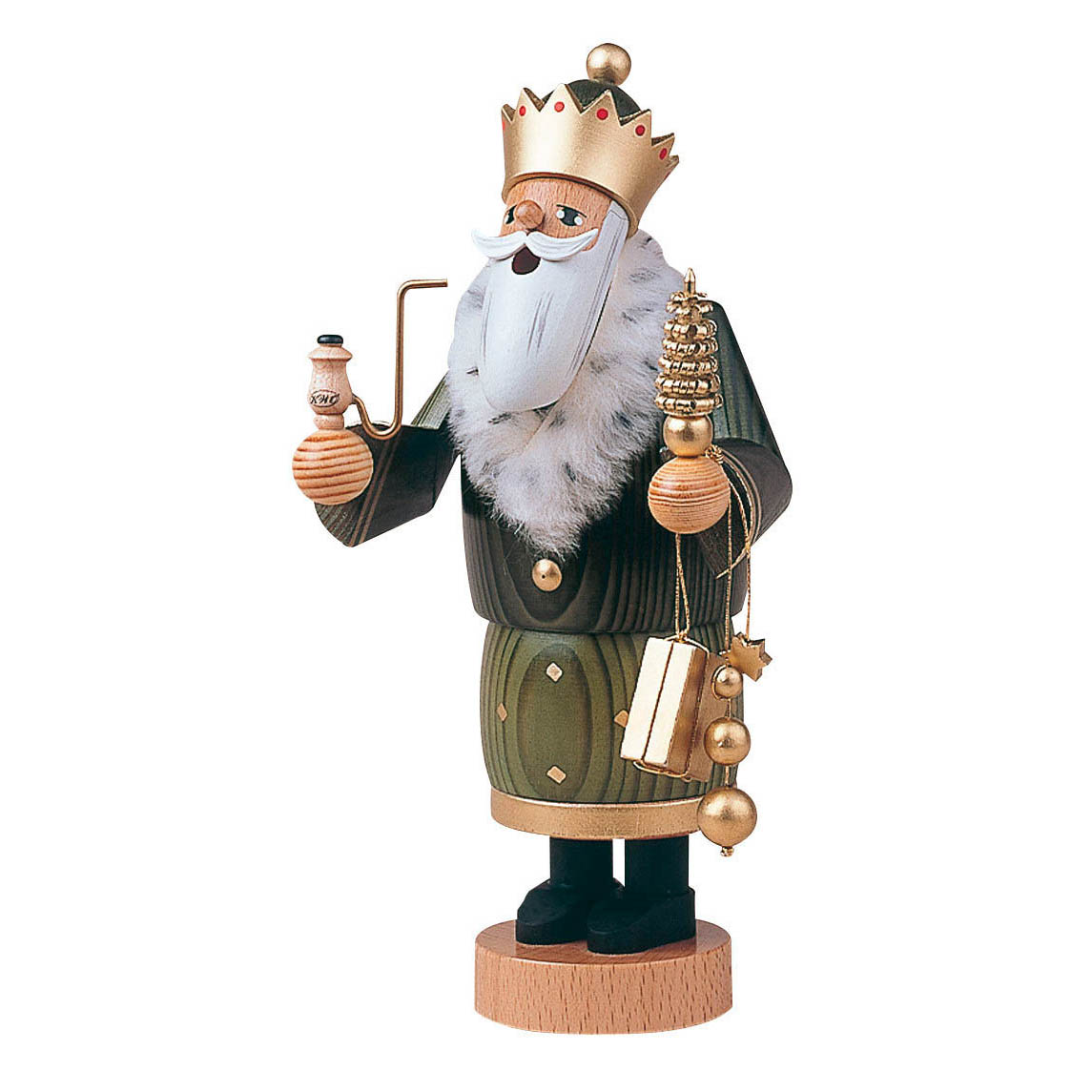 Räuchermann-Balthasar 22cm