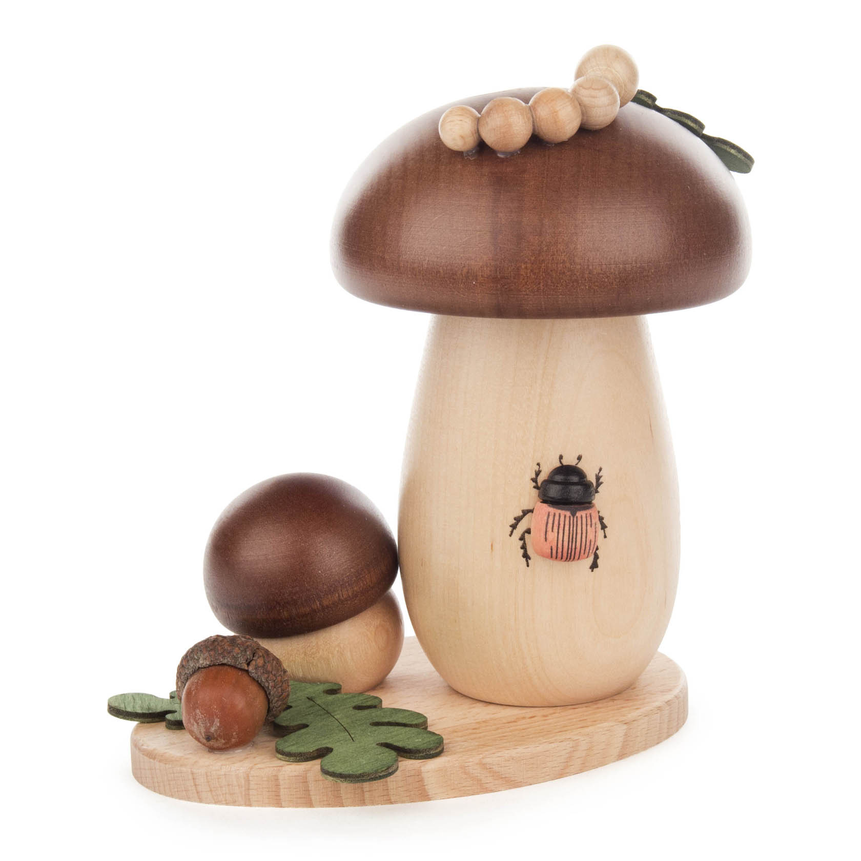 Räucherpilz Marone im Dregeno Online Shop günstig kaufen
