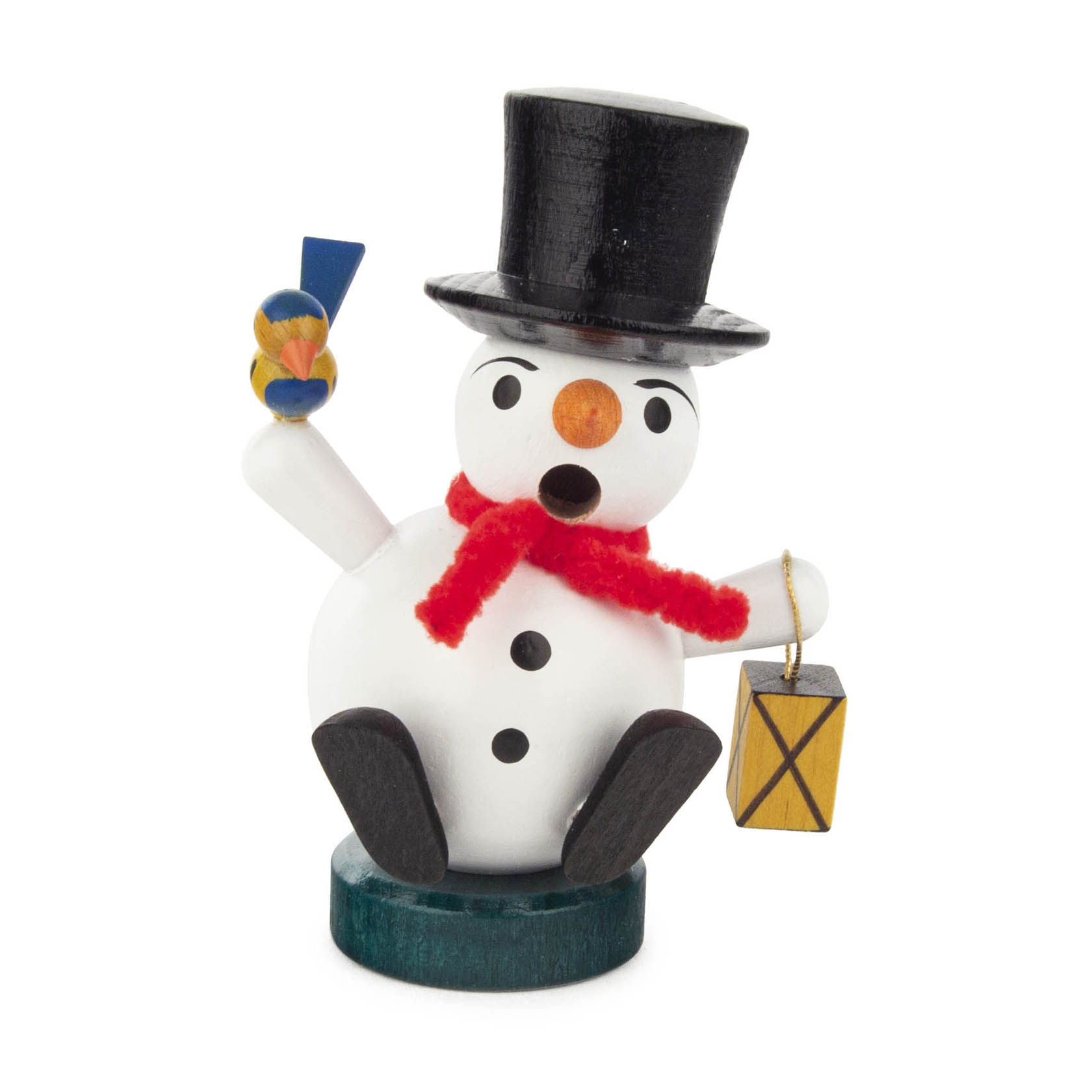 Mini-Räuchermann Schneemann im Dregeno Online Shop günstig kaufen