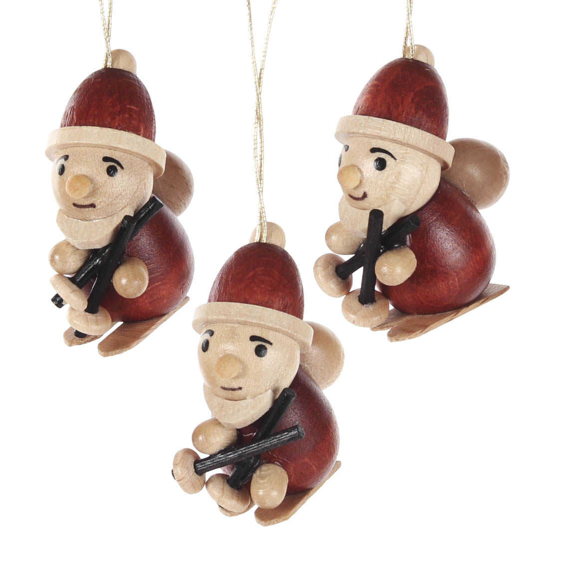 Behang Weihnachtsmann (3) im Dregeno Online Shop günstig kaufen