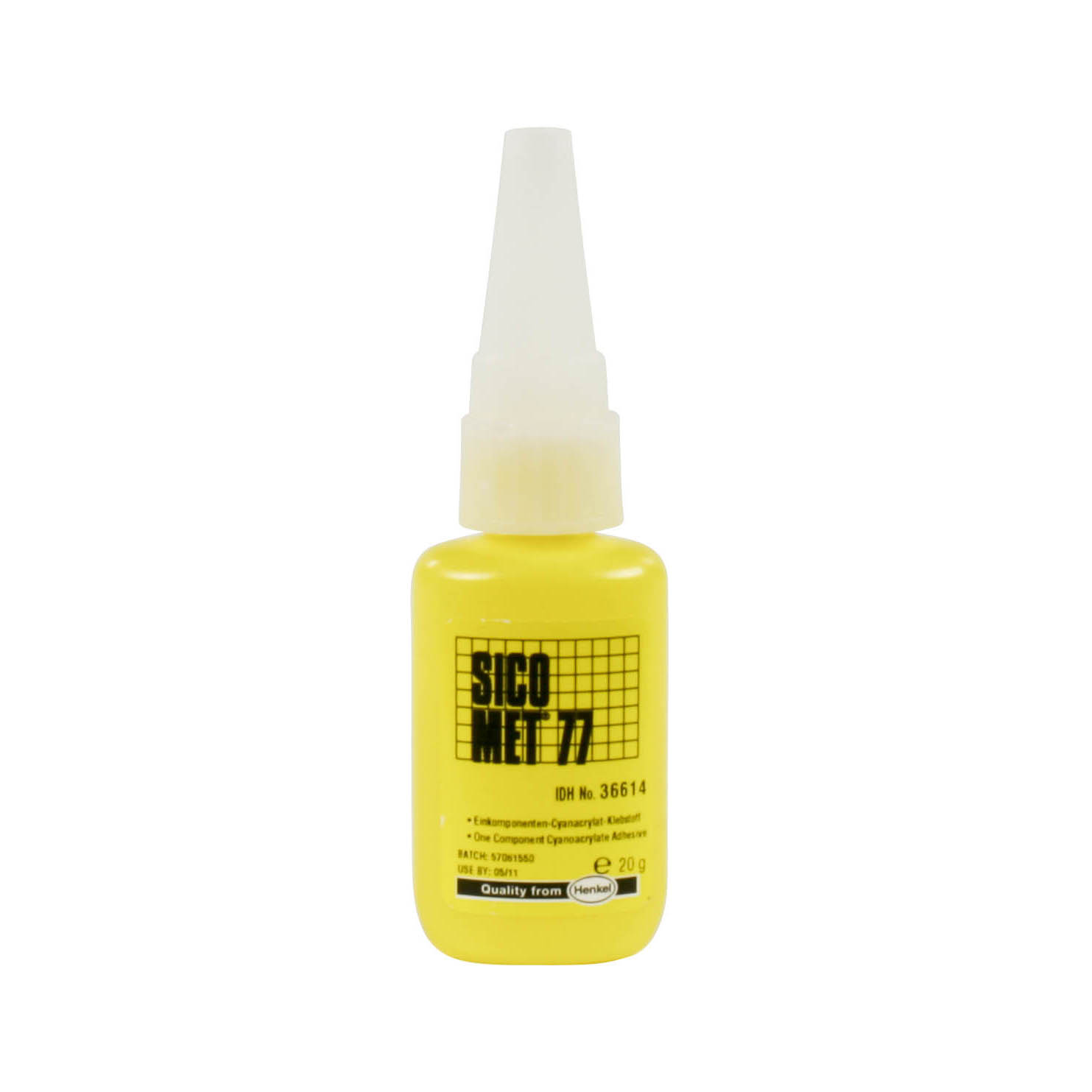SICOMET 77 Sekundenkleber 20g