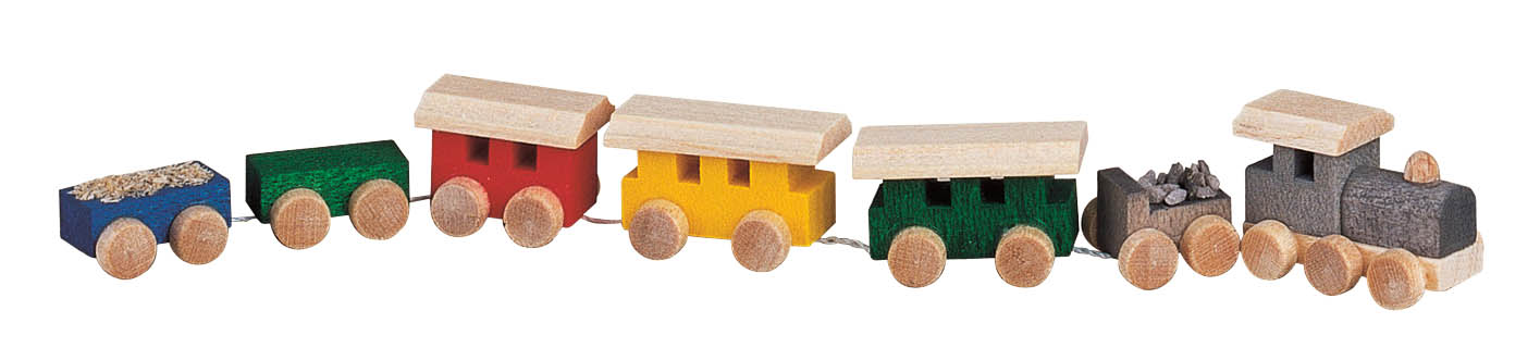 Min.-Eisenbahn  