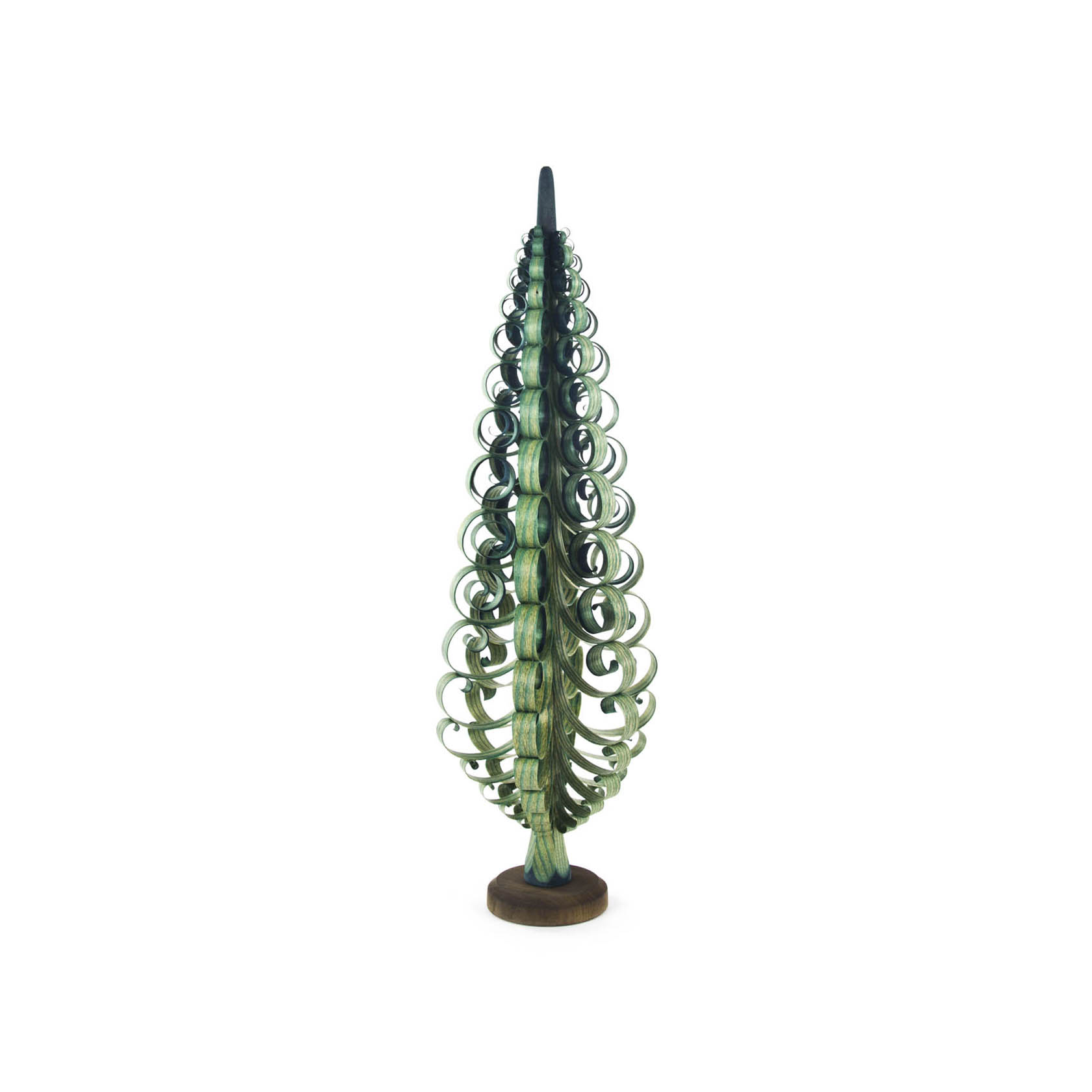 Spanbaum grün, 40cm im Dregeno Online Shop günstig kaufen