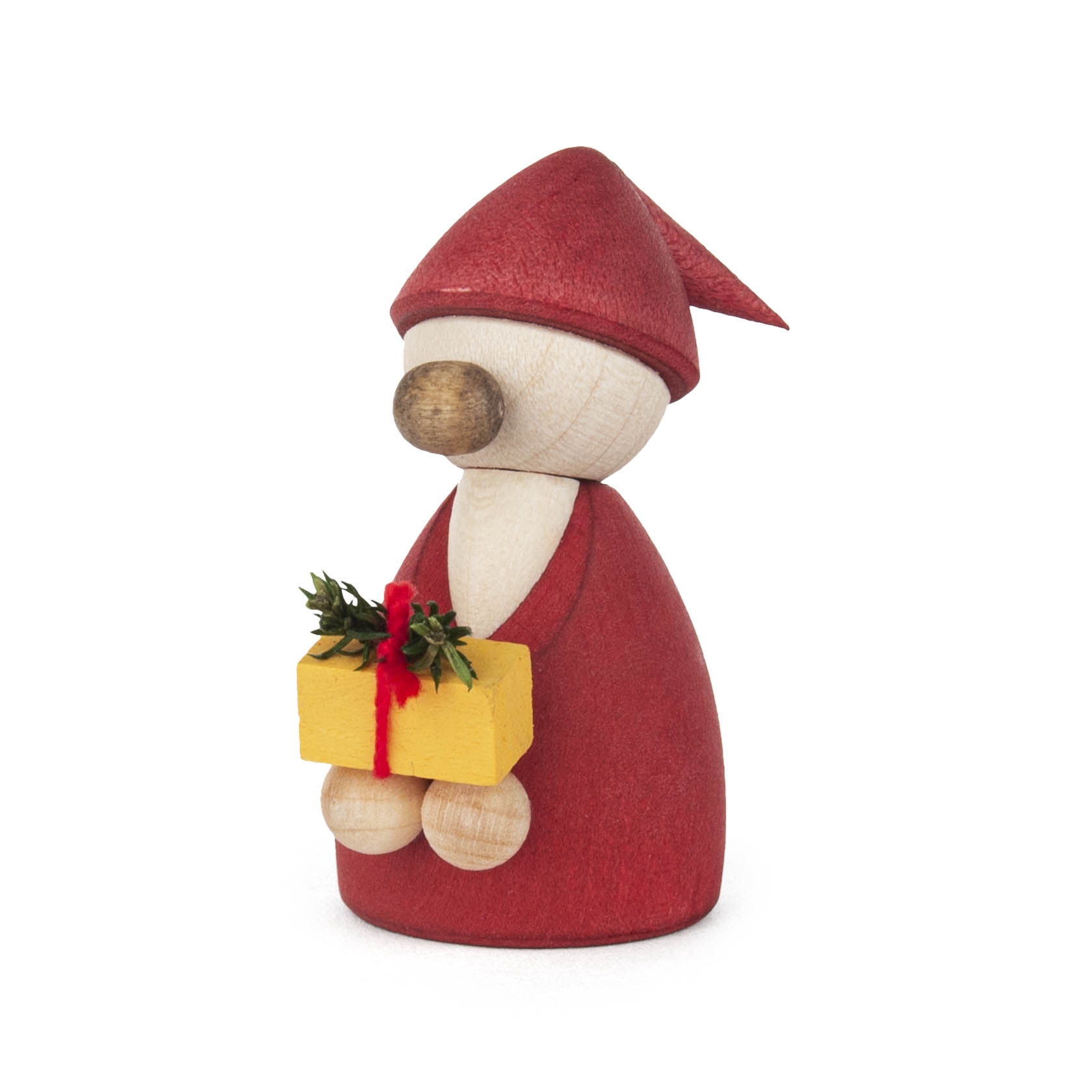 Wichtel rot mit Geschenk im Dregeno Online Shop günstig kaufen