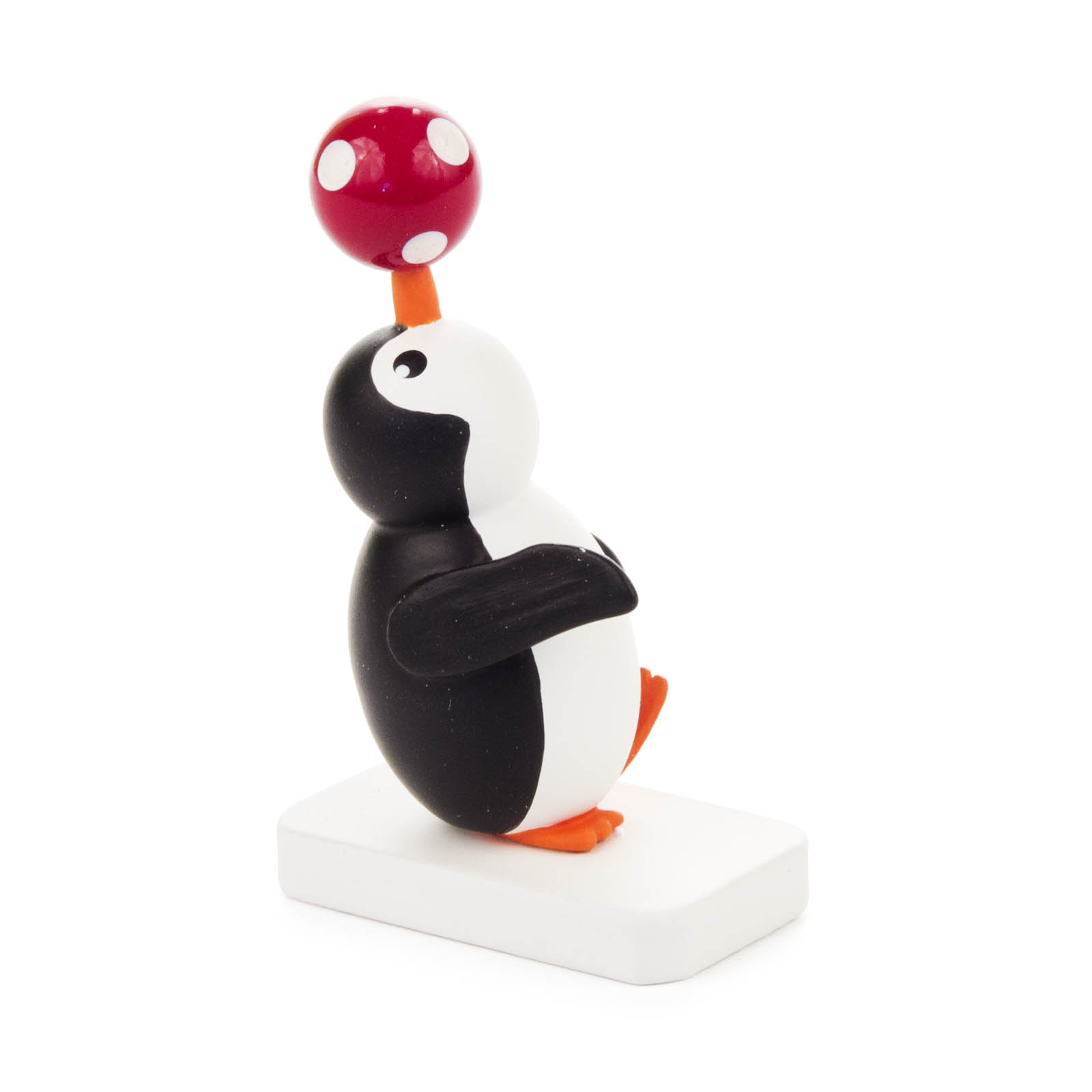 Pinguin Jongleur