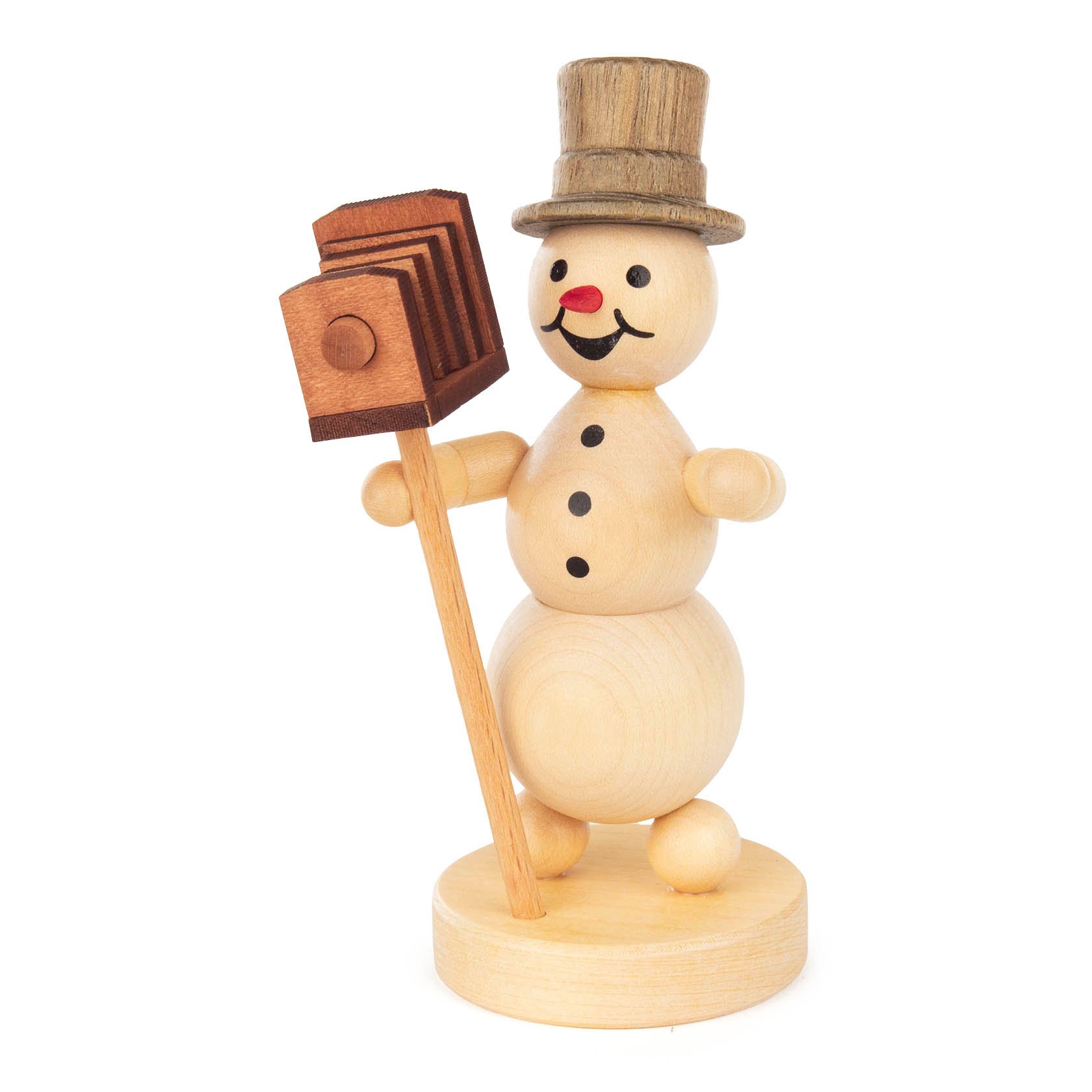 Schneemann als Fotograf im Dregeno Online Shop günstig kaufen