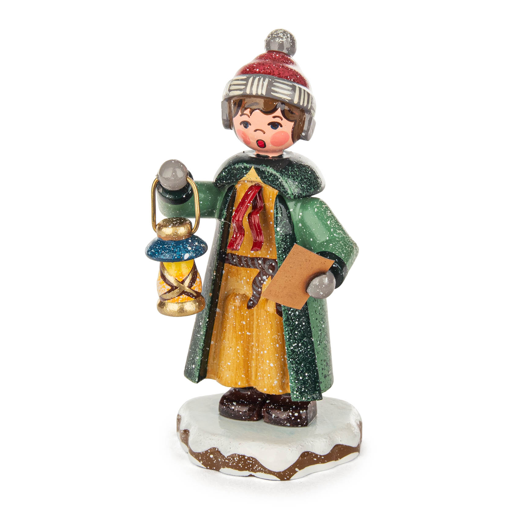 Winterkinder Sternsinger Benjamin 7,5cm "Winterliche Sternstunde" im Dregeno Online Shop günstig kaufen