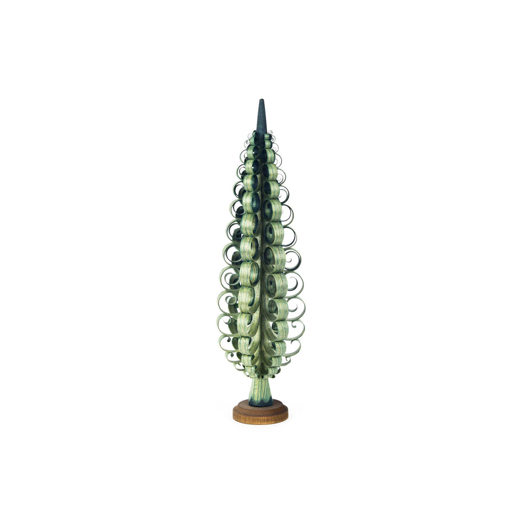 Spanbaum grün, 25cm im Dregeno Online Shop günstig kaufen