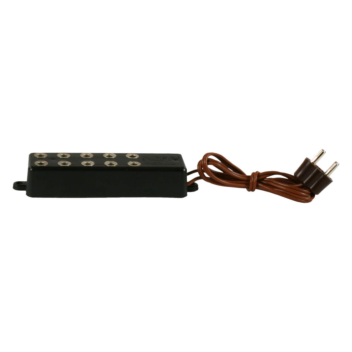Verteiler klein braun f. 5 Steckplätze im Dregeno Online Shop günstig kaufen
