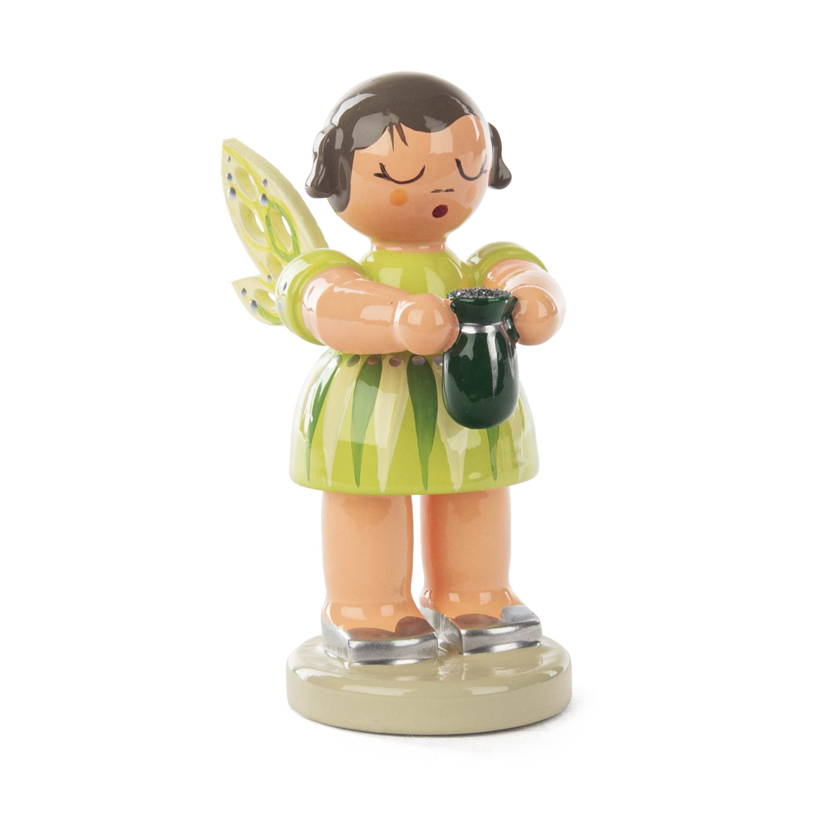 Fee "Zirkonia Feenstaub" mit Säckchen, stehend im Dregeno Online Shop günstig kaufen