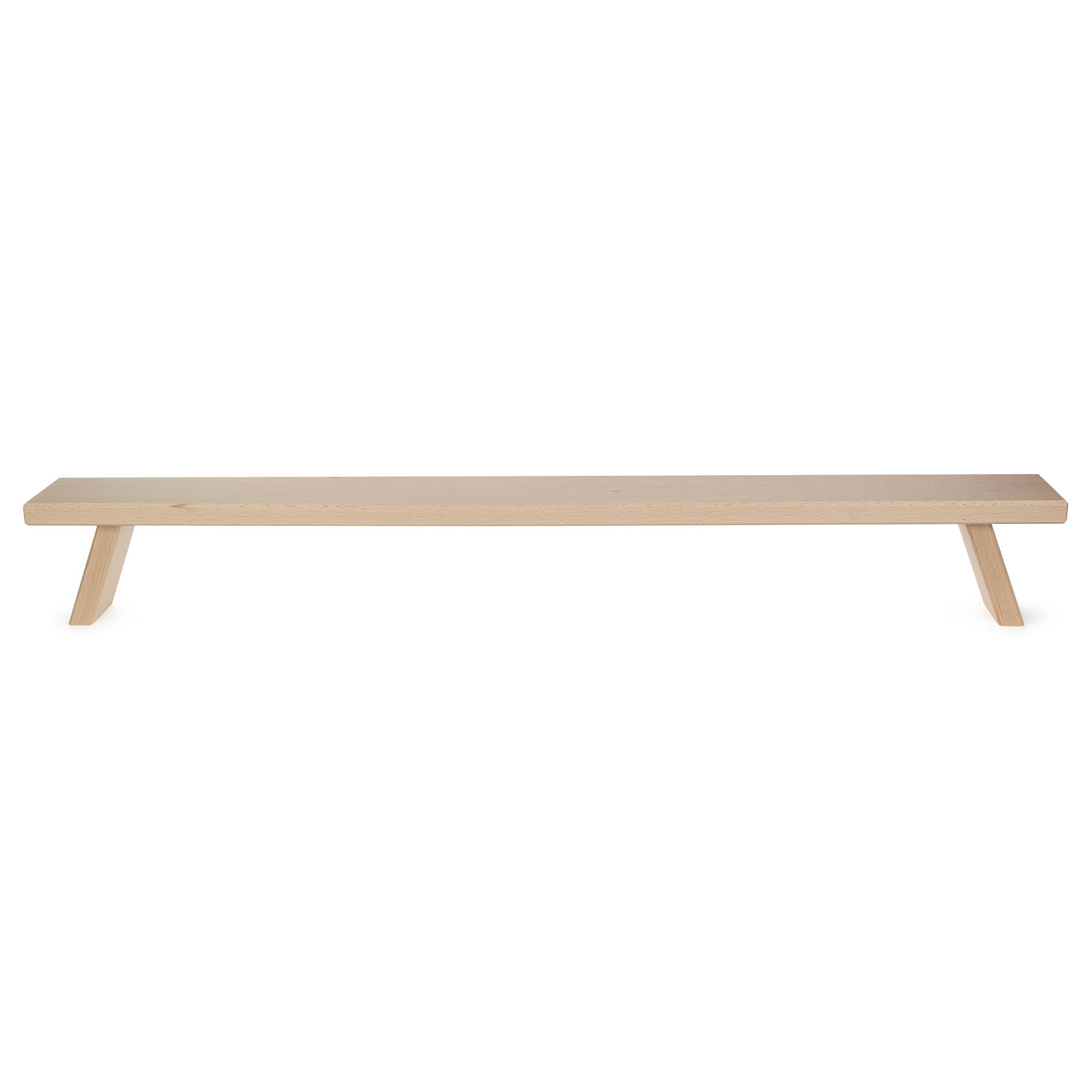 Schwibbogenbank 80cm, natur im Dregeno Online Shop günstig kaufen