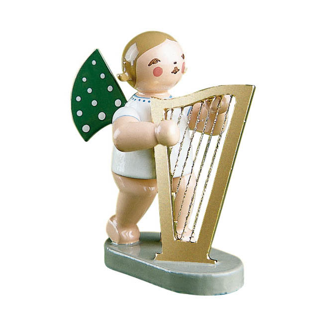 Engel mit Harfe, groß im Dregeno Online Shop günstig kaufen