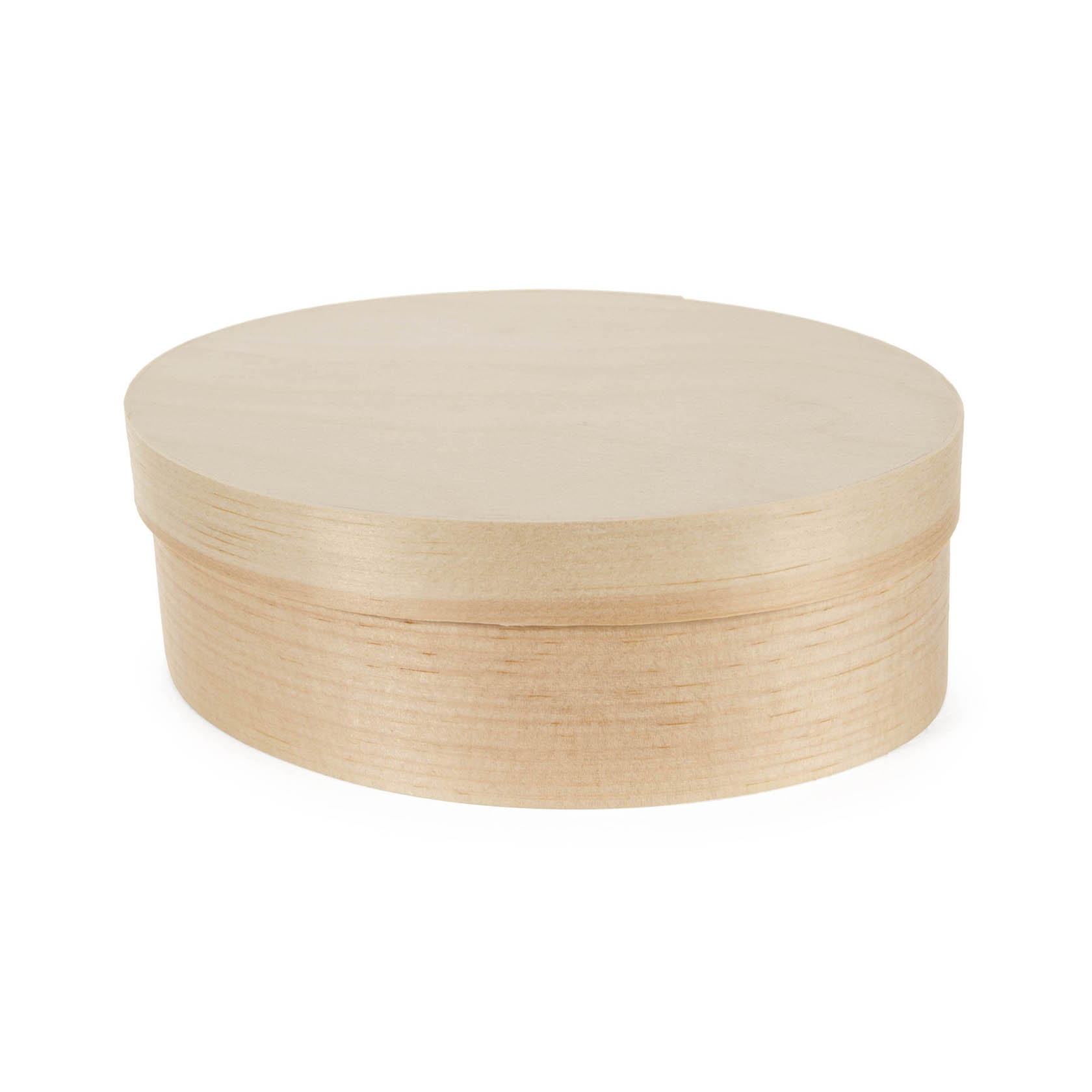 Spanschachtel oval 150x110x050 im Dregeno Online Shop günstig kaufen