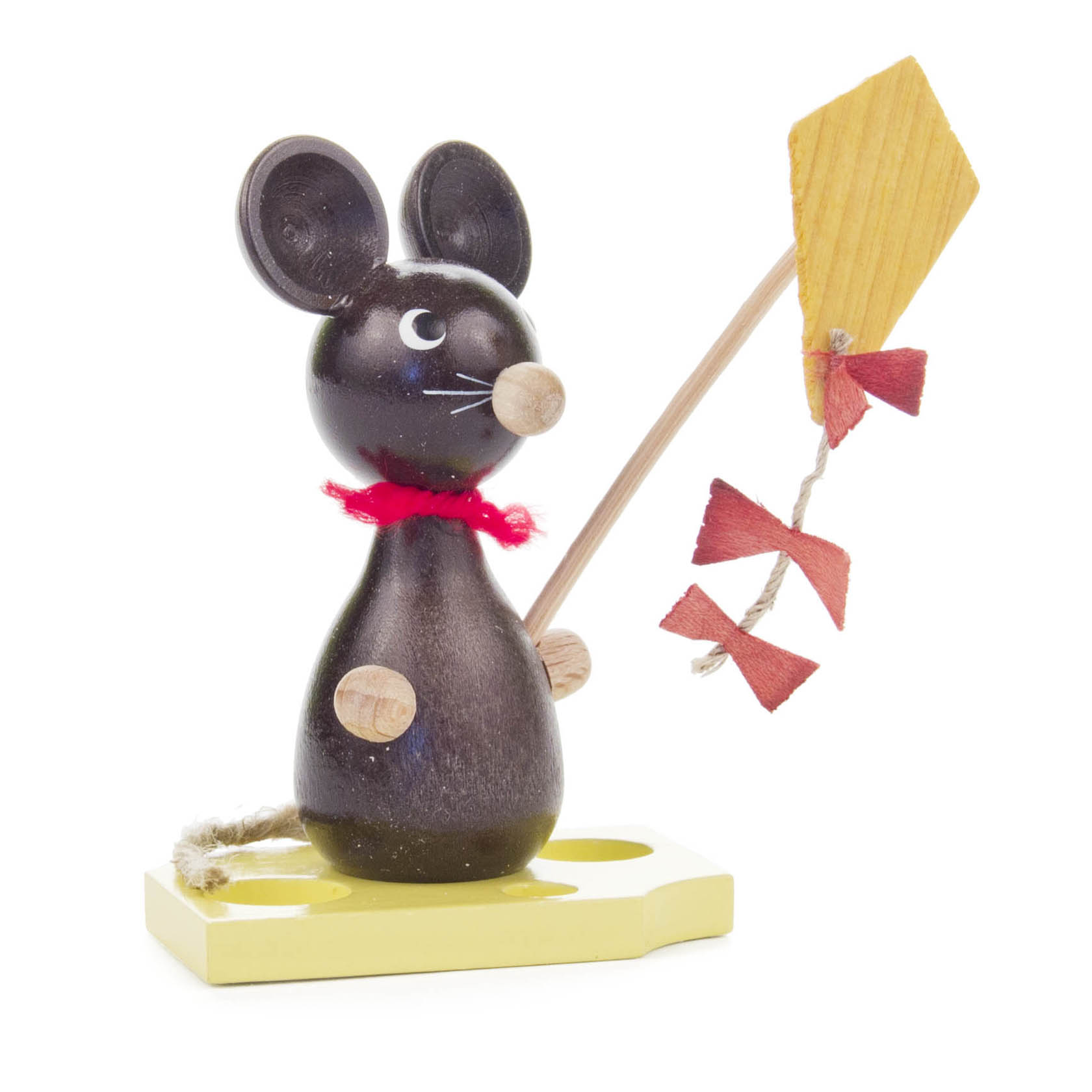 Maus mit Drachen