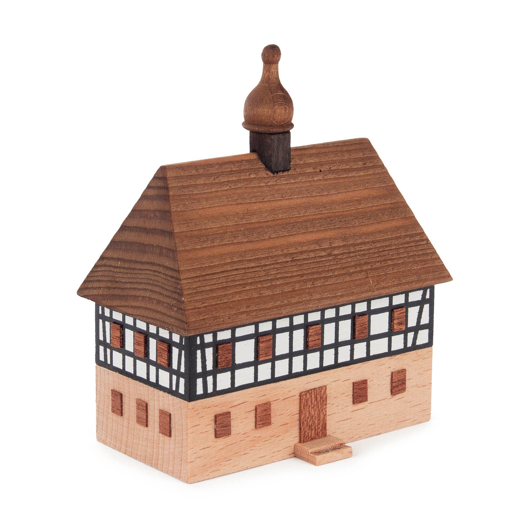 Dorfschule, zweistöckig im Dregeno Online Shop günstig kaufen