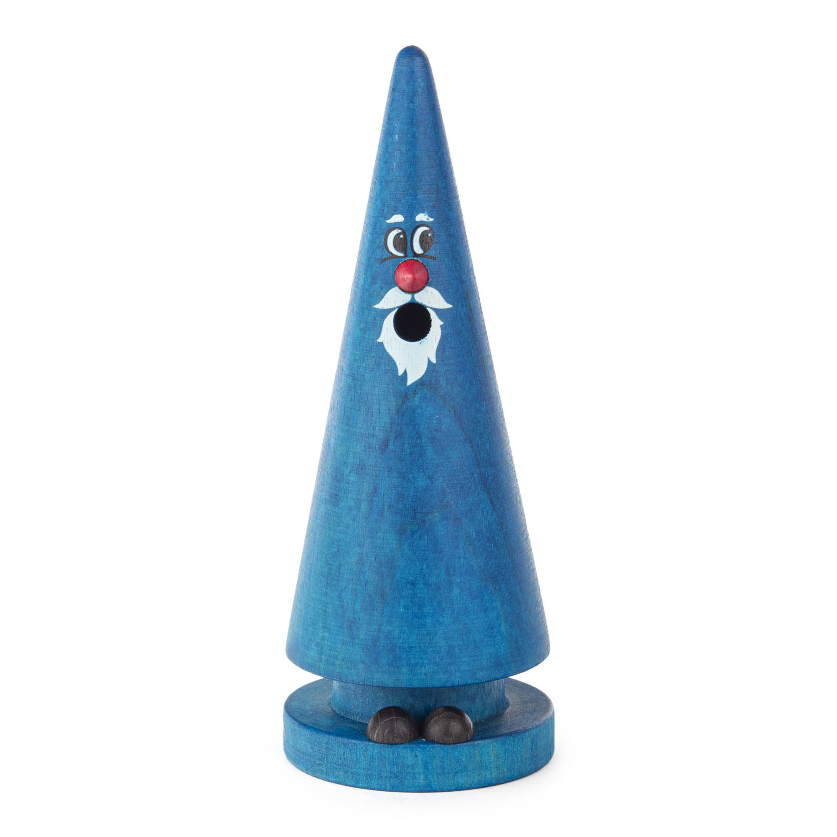 Räucherfigur Ziegenbein "Waldi Winter" im Dregeno Online Shop günstig kaufen