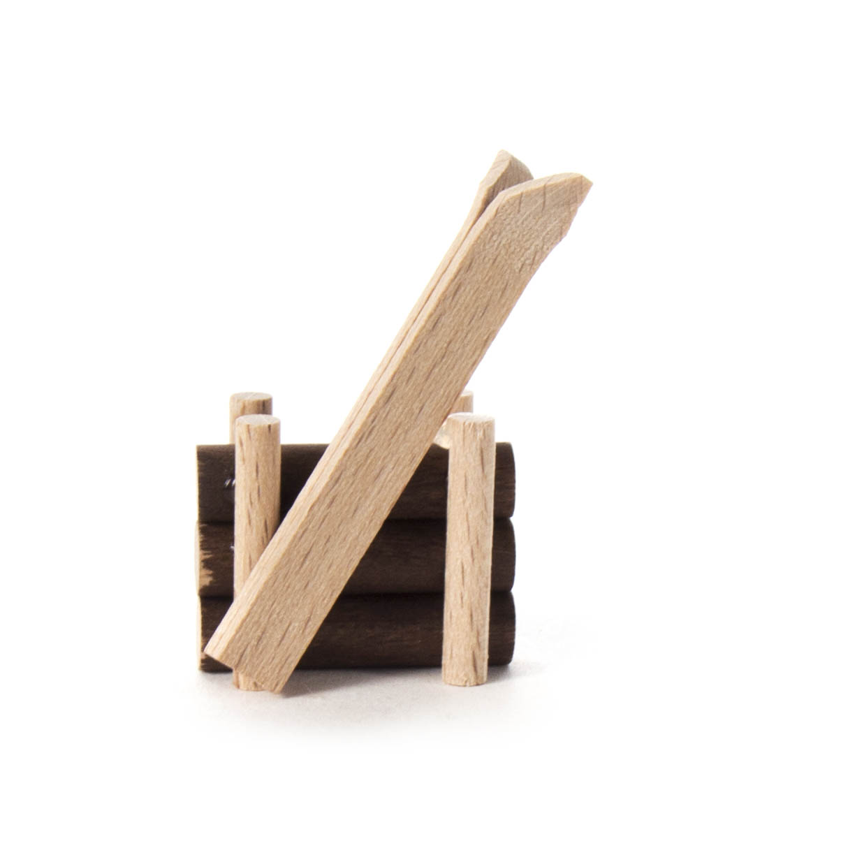 Holzstapel mit Ski 31x47x20mm im Dregeno Online Shop günstig kaufen