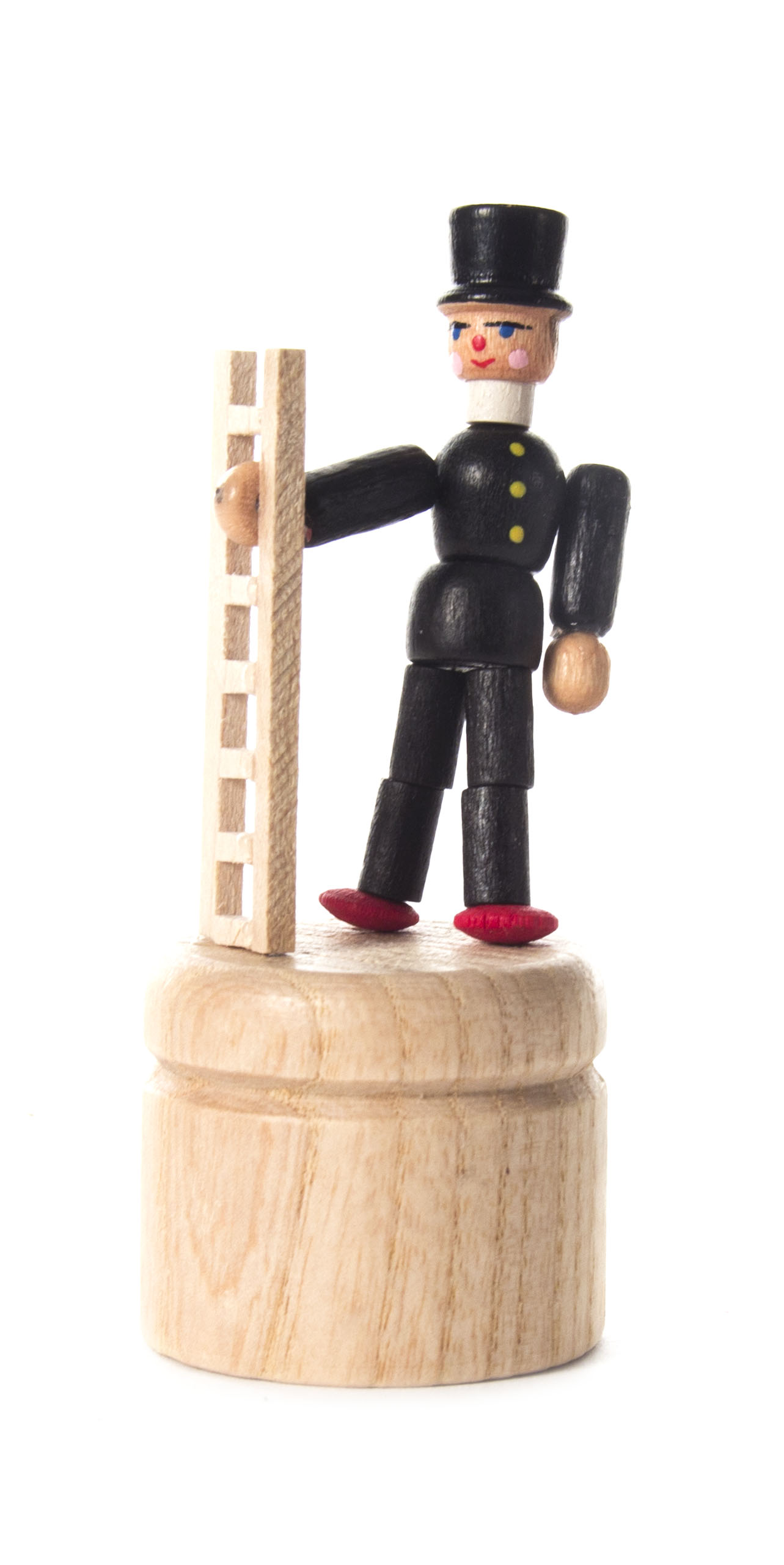 wobby figure chimney sweeper