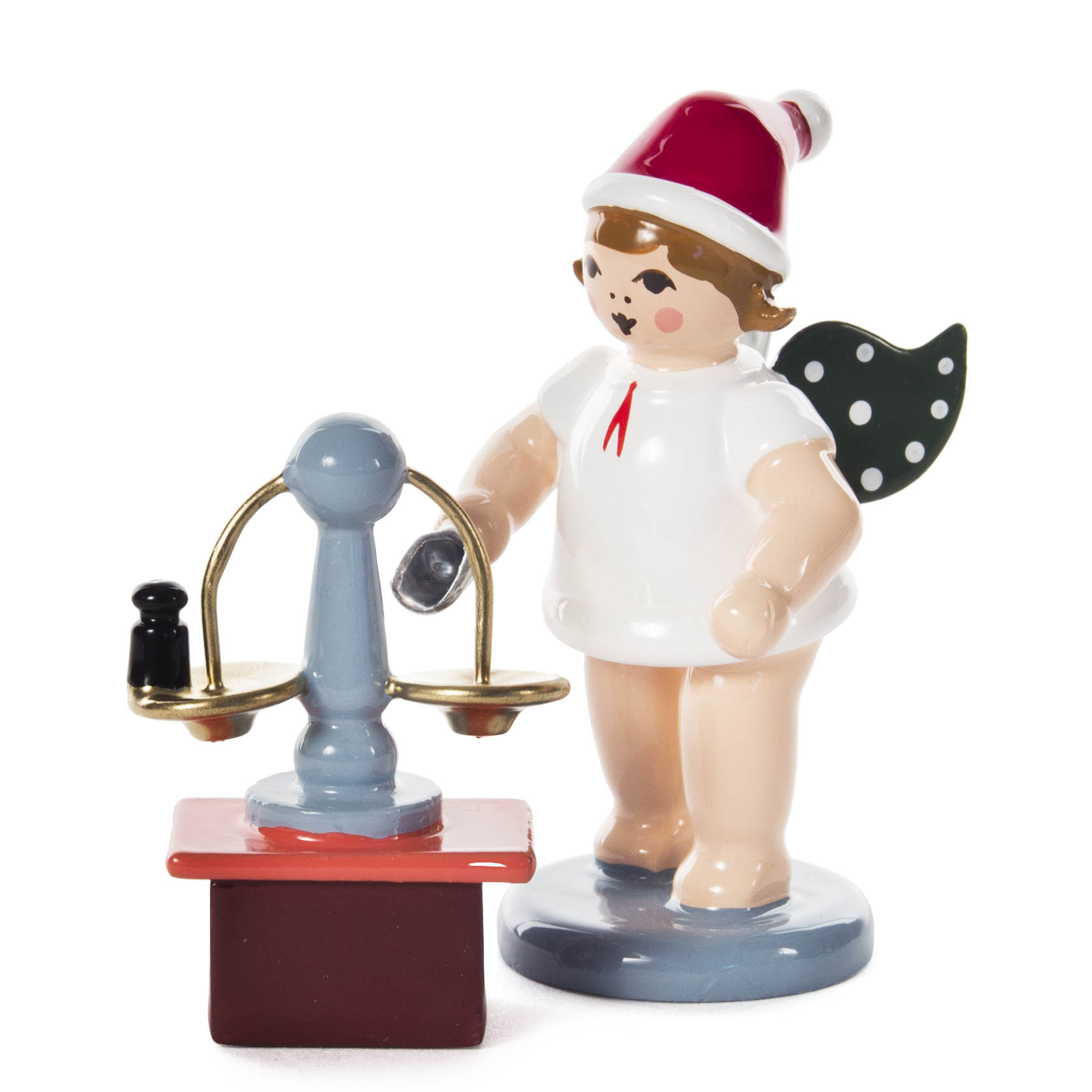 Bäckerengel mit Waage und Mütze im Dregeno Online Shop günstig kaufen