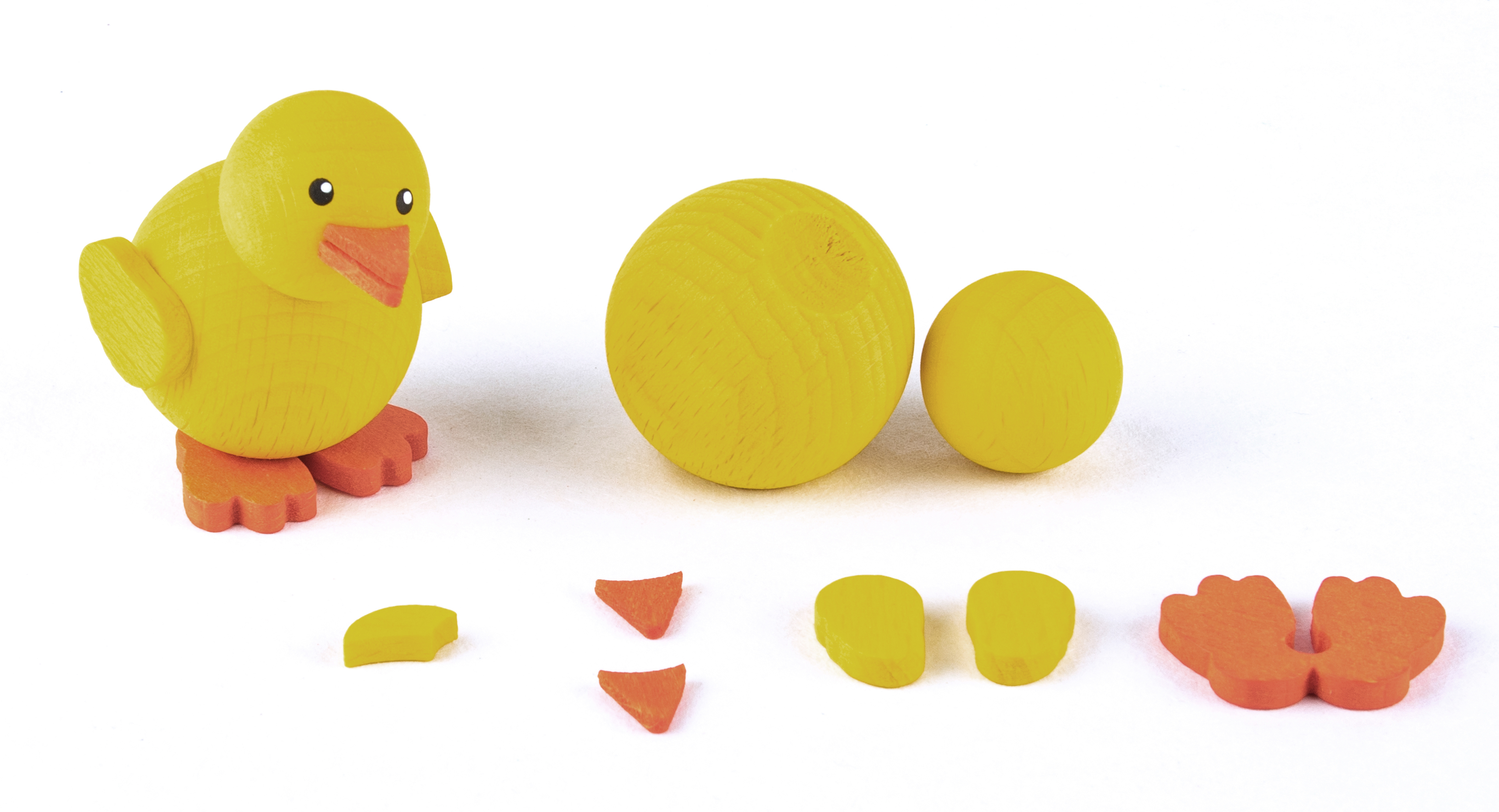 Bastelsatz Küken 5cm  