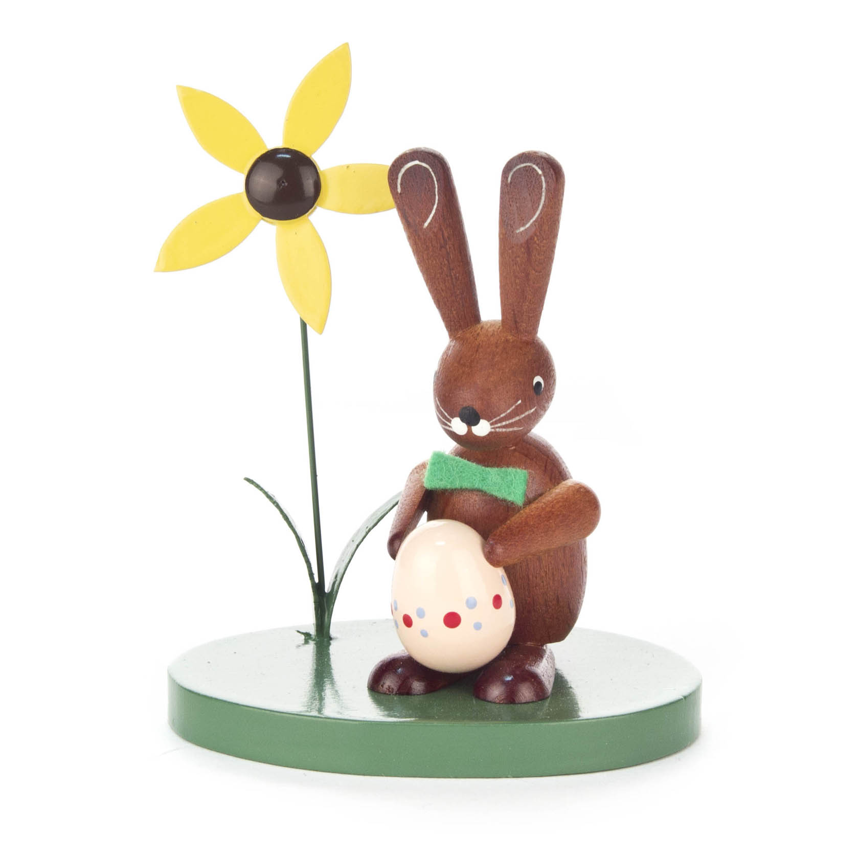Hase mit Ei und Blume im Dregeno Online Shop günstig kaufen