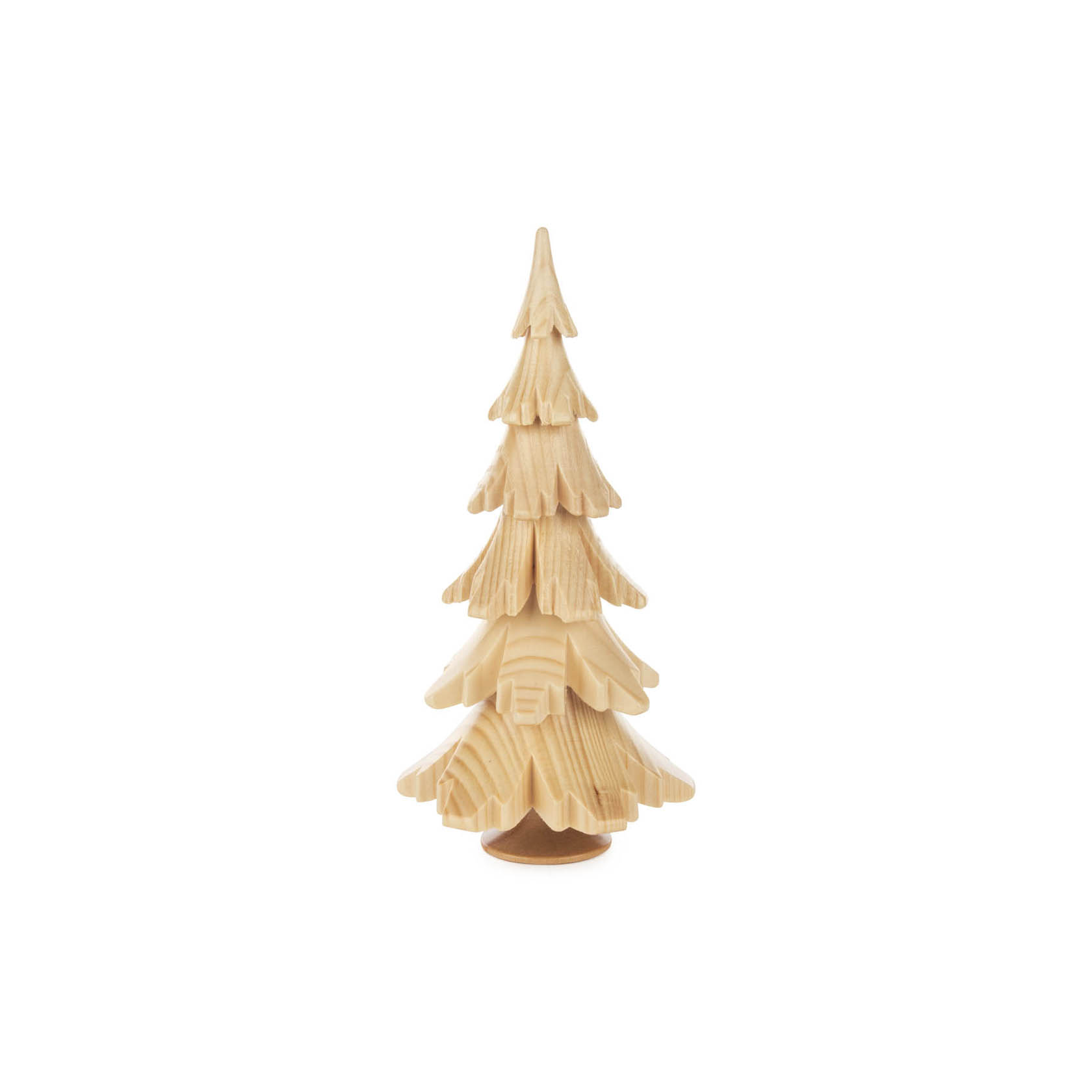 Massivholzbaum natur 15,5 cm im Dregeno Online Shop günstig kaufen