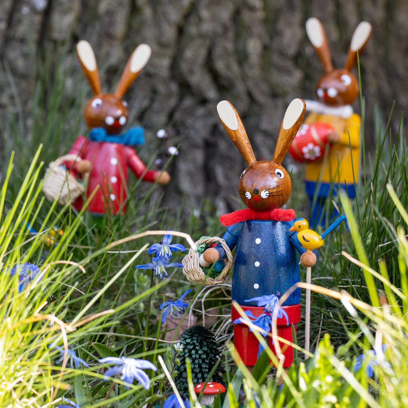 Osterhase rot