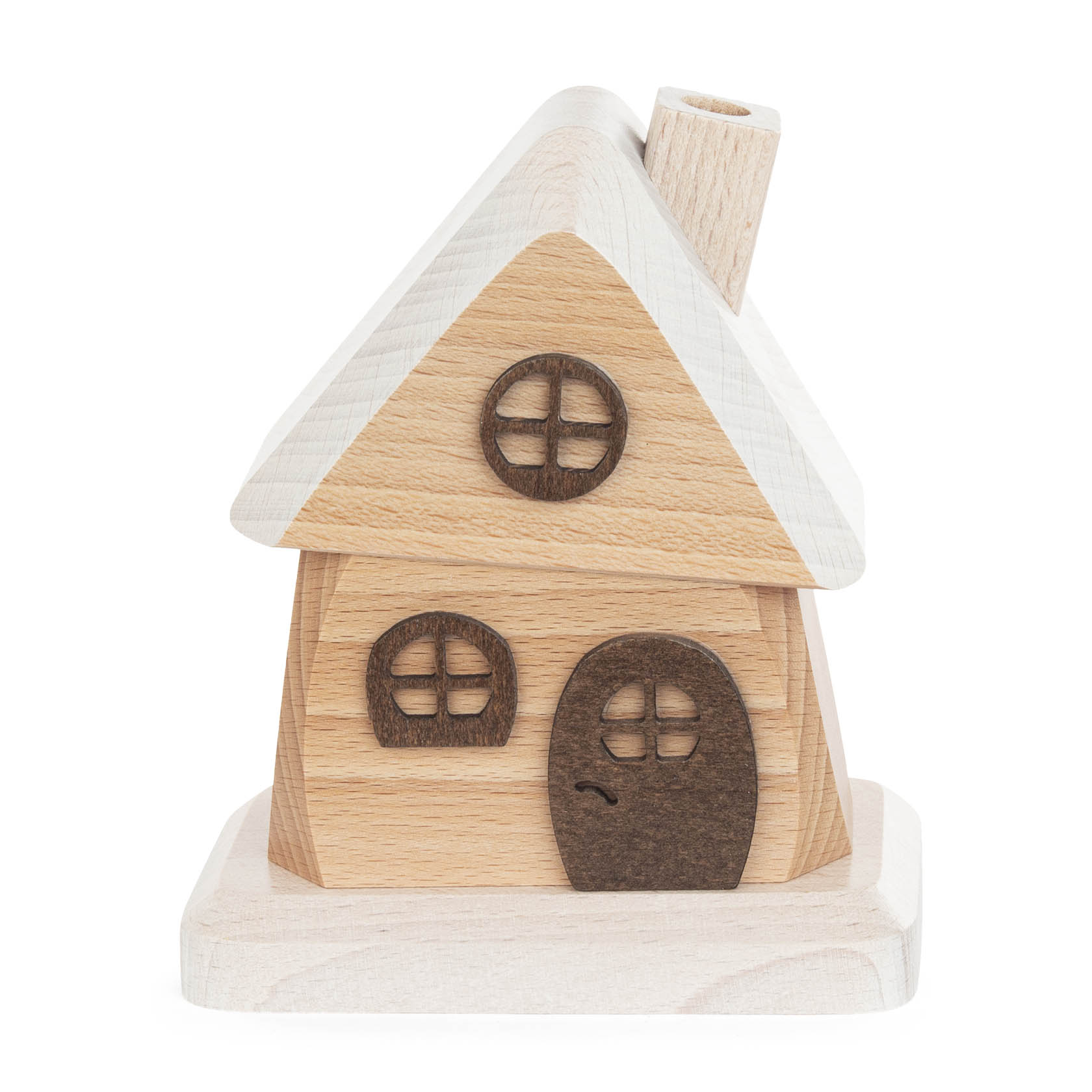 Räucherhaus natur, groß im Dregeno Online Shop günstig kaufen
