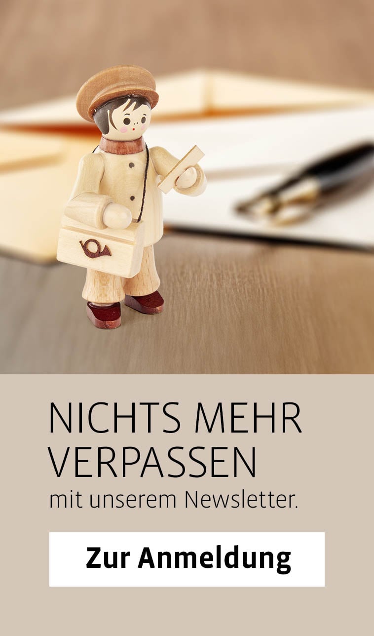 Newsletter-Anmeldung