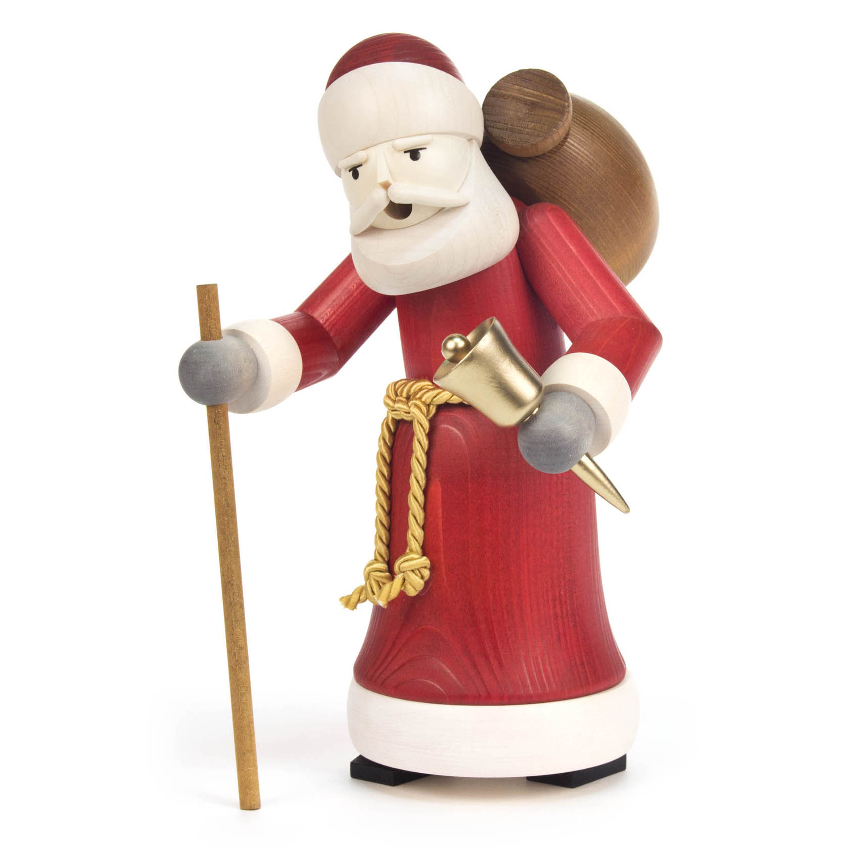 Räuchermann Weihnachtsmann gebeizt im Dregeno Online Shop günstig kaufen