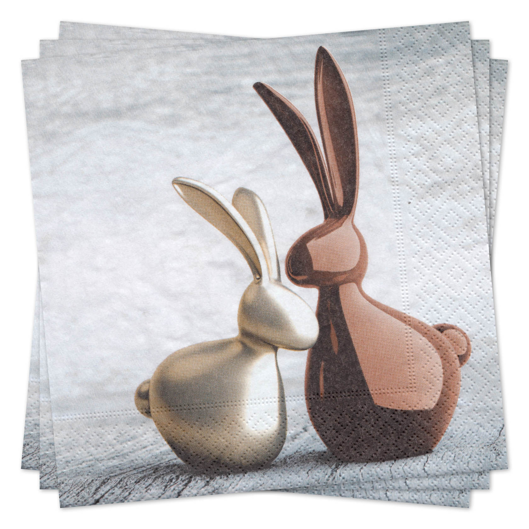 Servietten Bunny award (20) im Dregeno Online Shop günstig kaufen