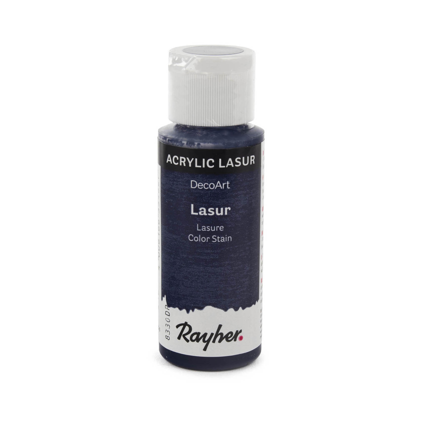 Lasur blaugrau 59ml im Dregeno Online Shop günstig kaufen