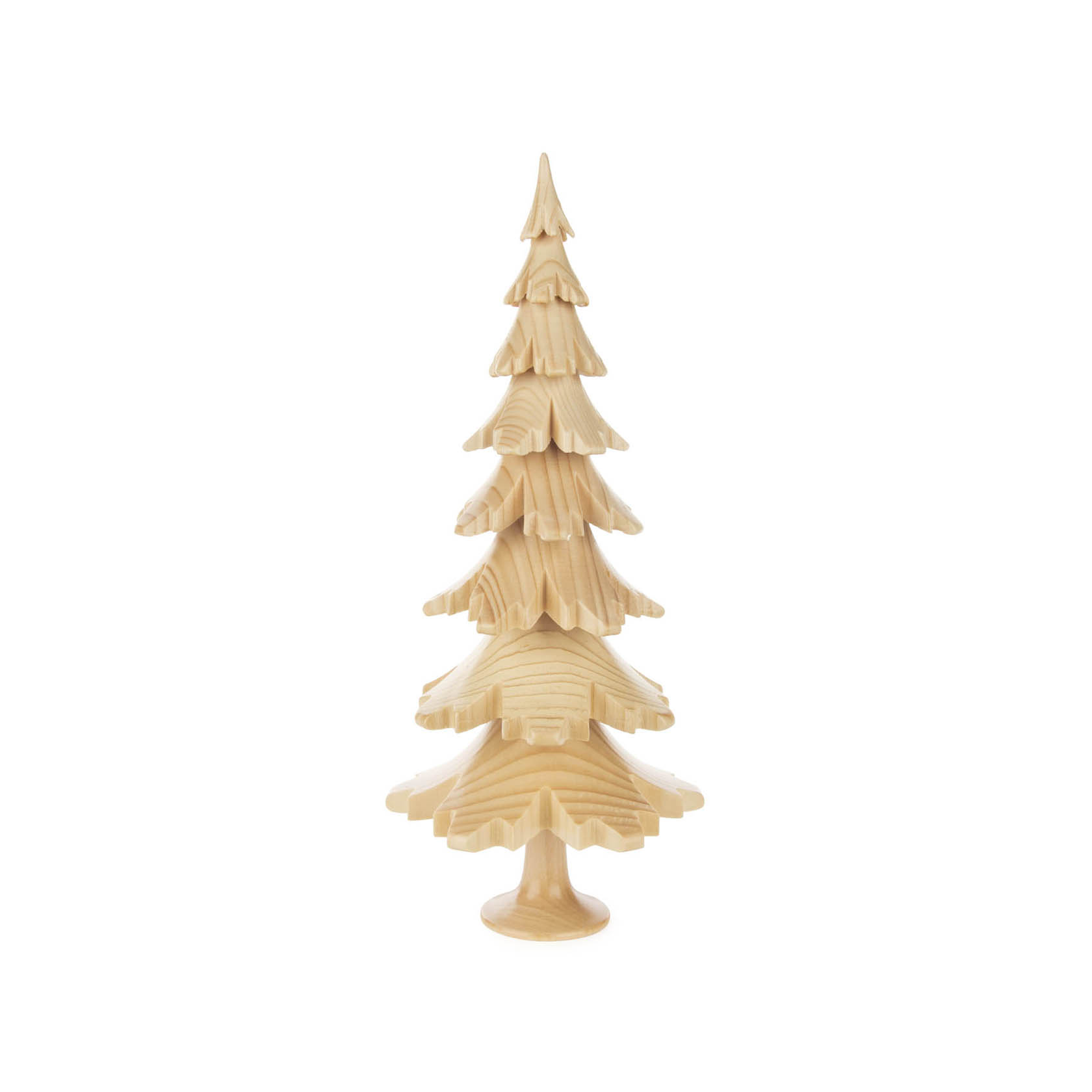 Massivholzbaum natur 24,5 cm im Dregeno Online Shop günstig kaufen