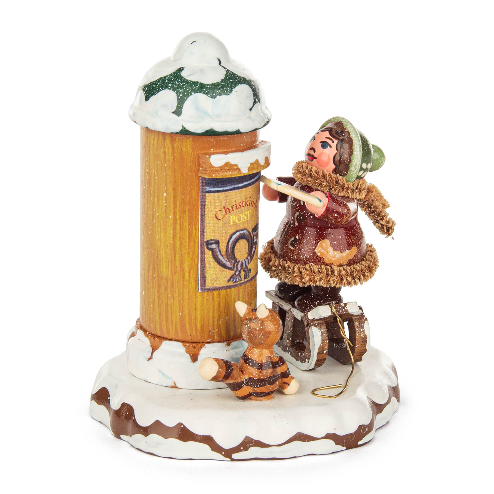 Winterkinder Christkindelpost im Dregeno Online Shop günstig kaufen