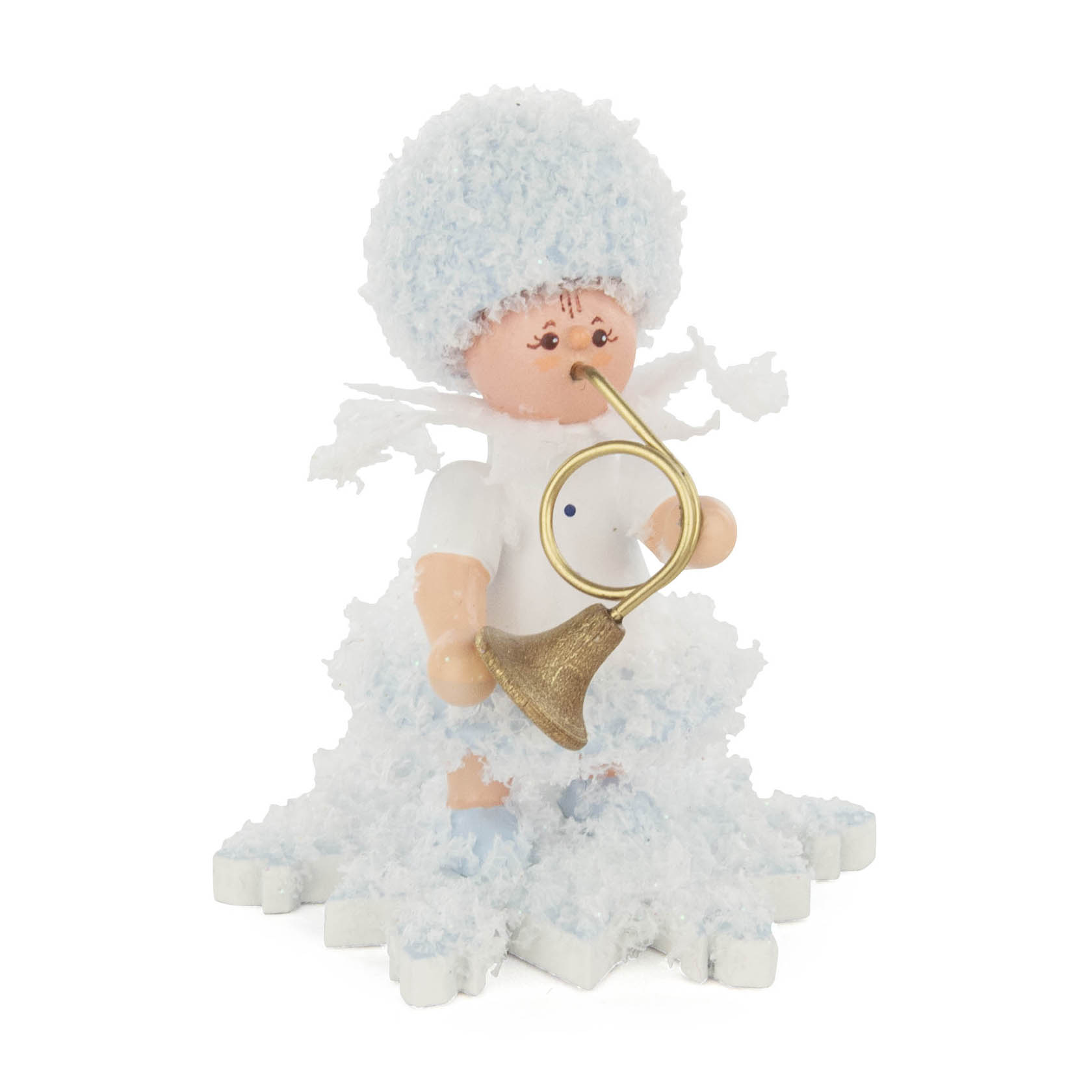 Schneeflöckchen mit Horn im Dregeno Online Shop günstig kaufen