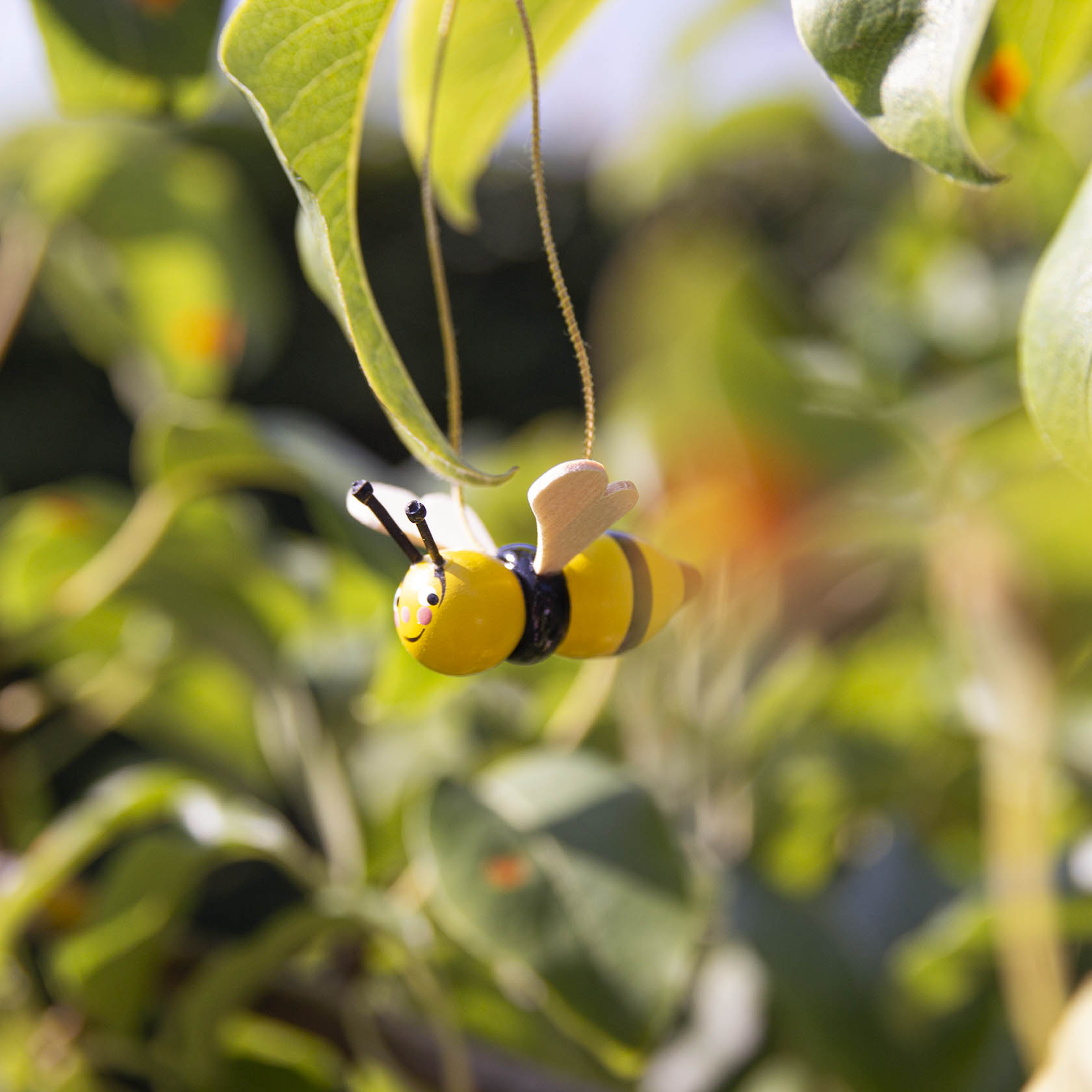 Behang Bienen (5)