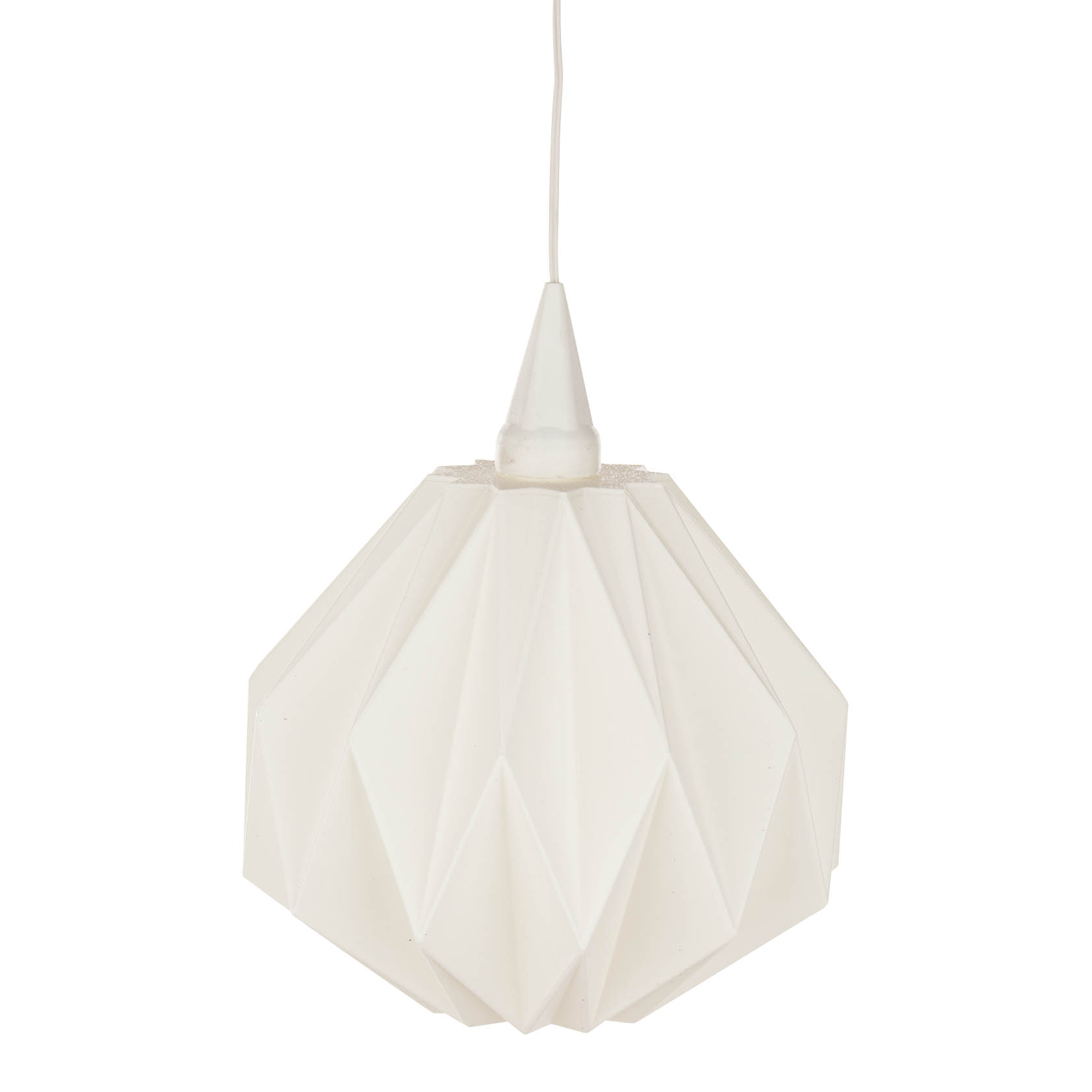 Lampenschirm Magarete weiß im Dregeno Online Shop günstig kaufen