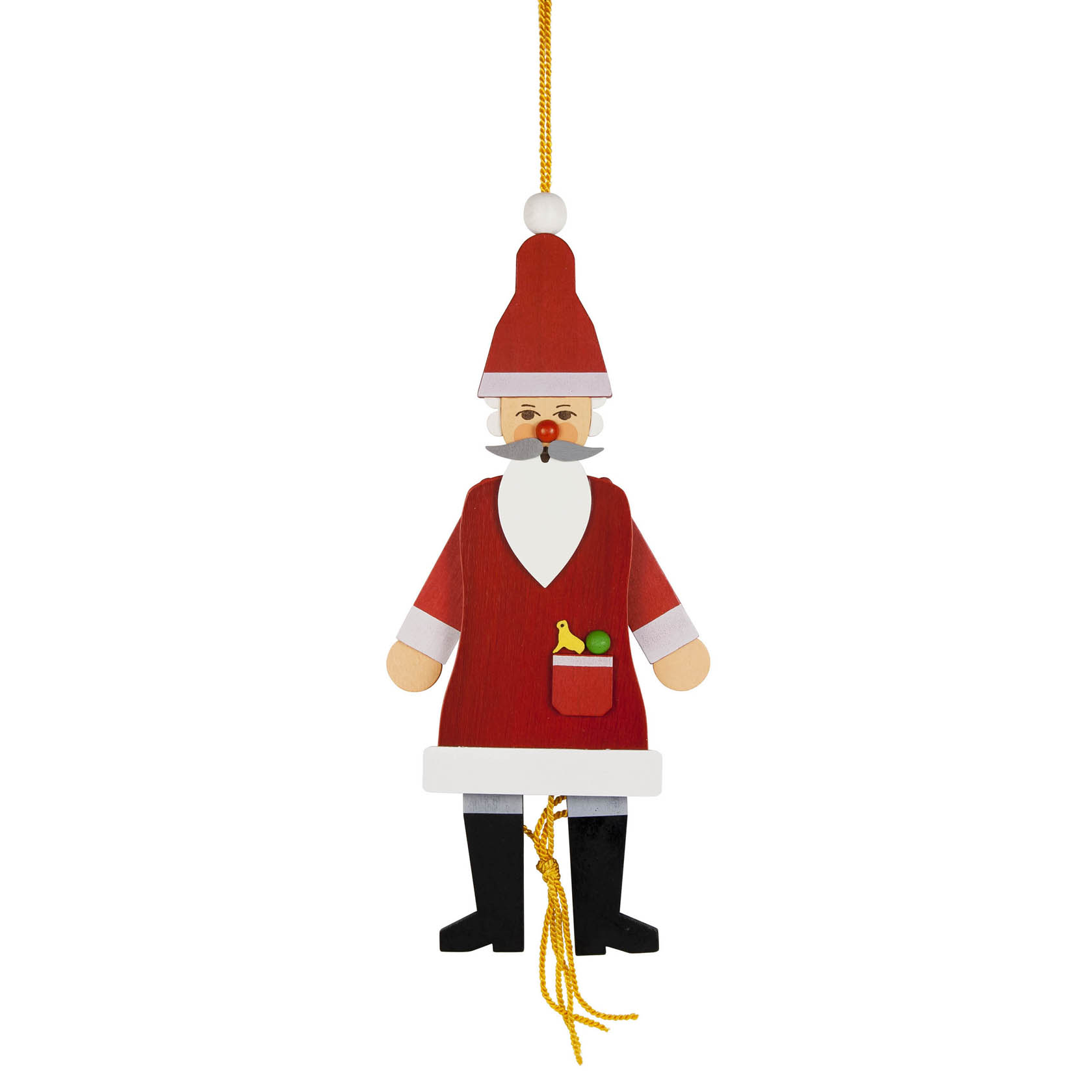 Hampelmann Weihnachtsmann im Dregeno Online Shop günstig kaufen