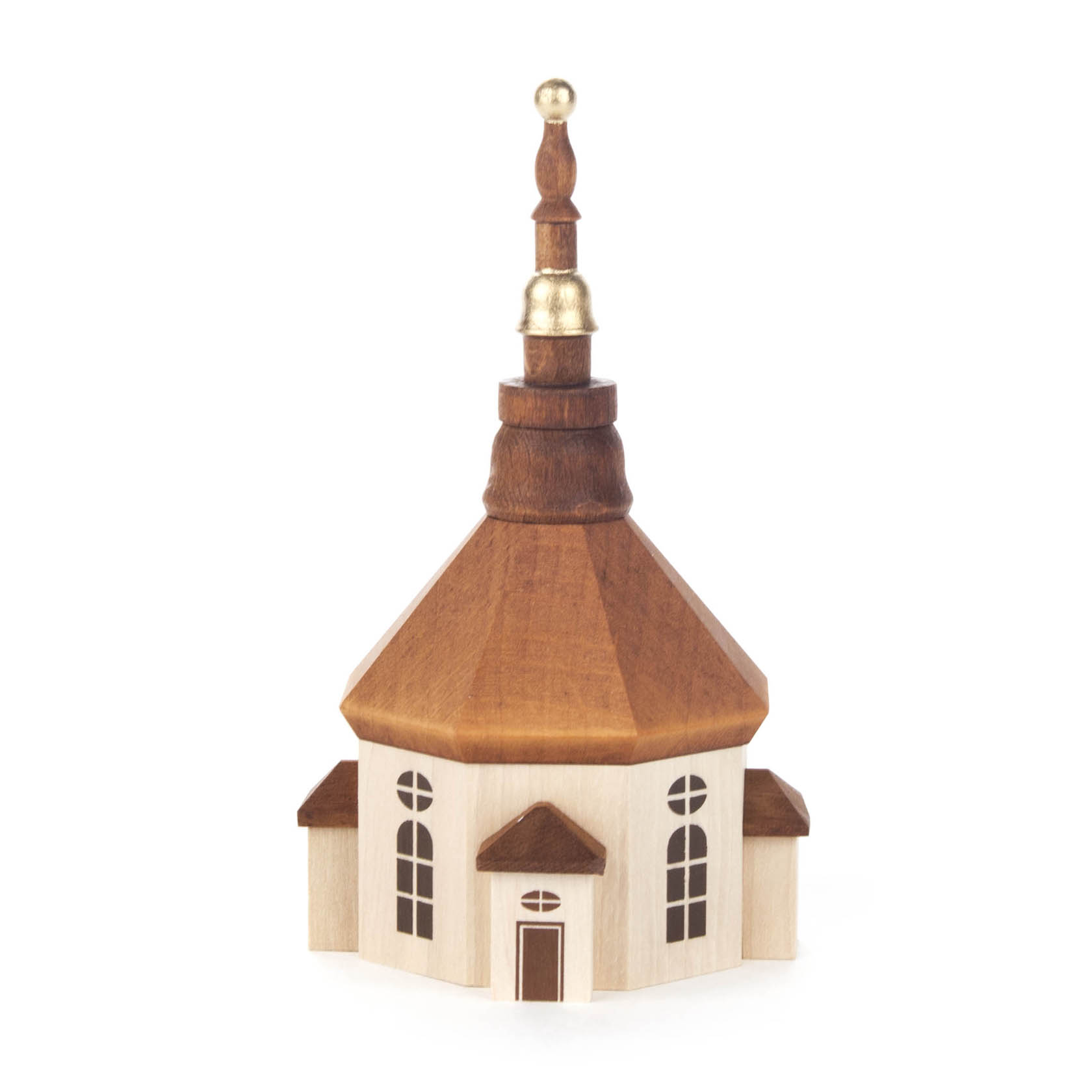 Seiffener Kirche natur im Dregeno Online Shop günstig kaufen