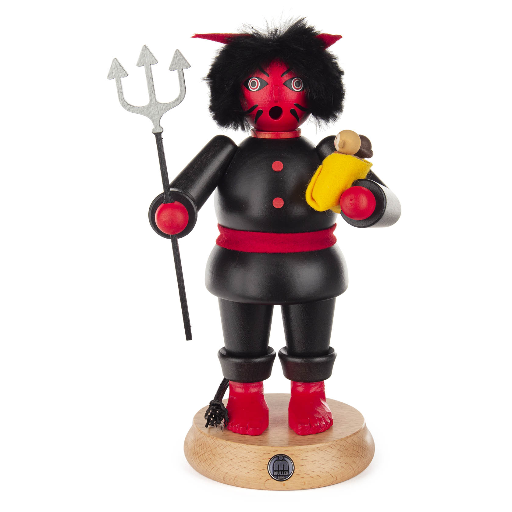Räuchermann Krampus im Dregeno Online Shop günstig kaufen