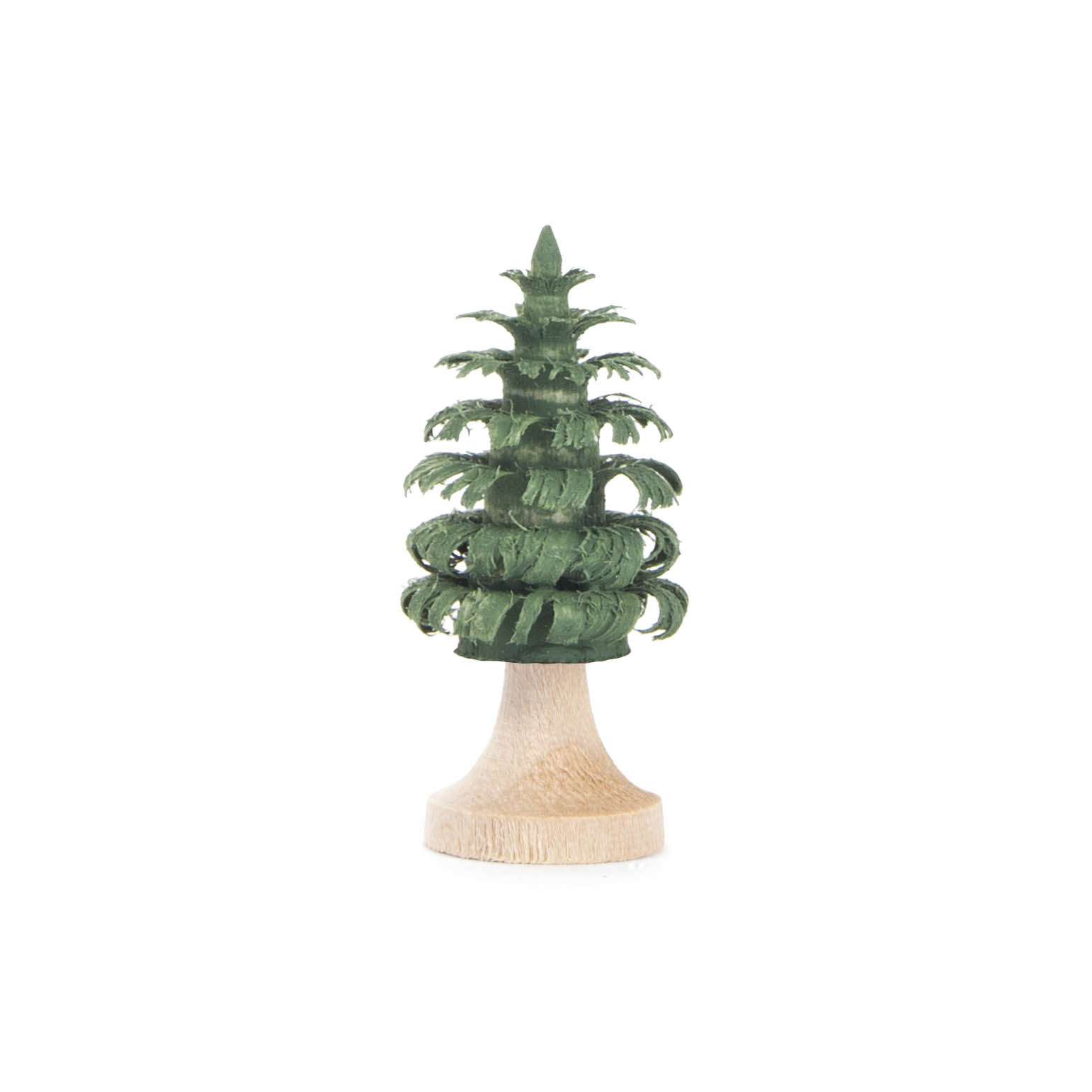 Ringelbaum 3cm mit Stamm grün