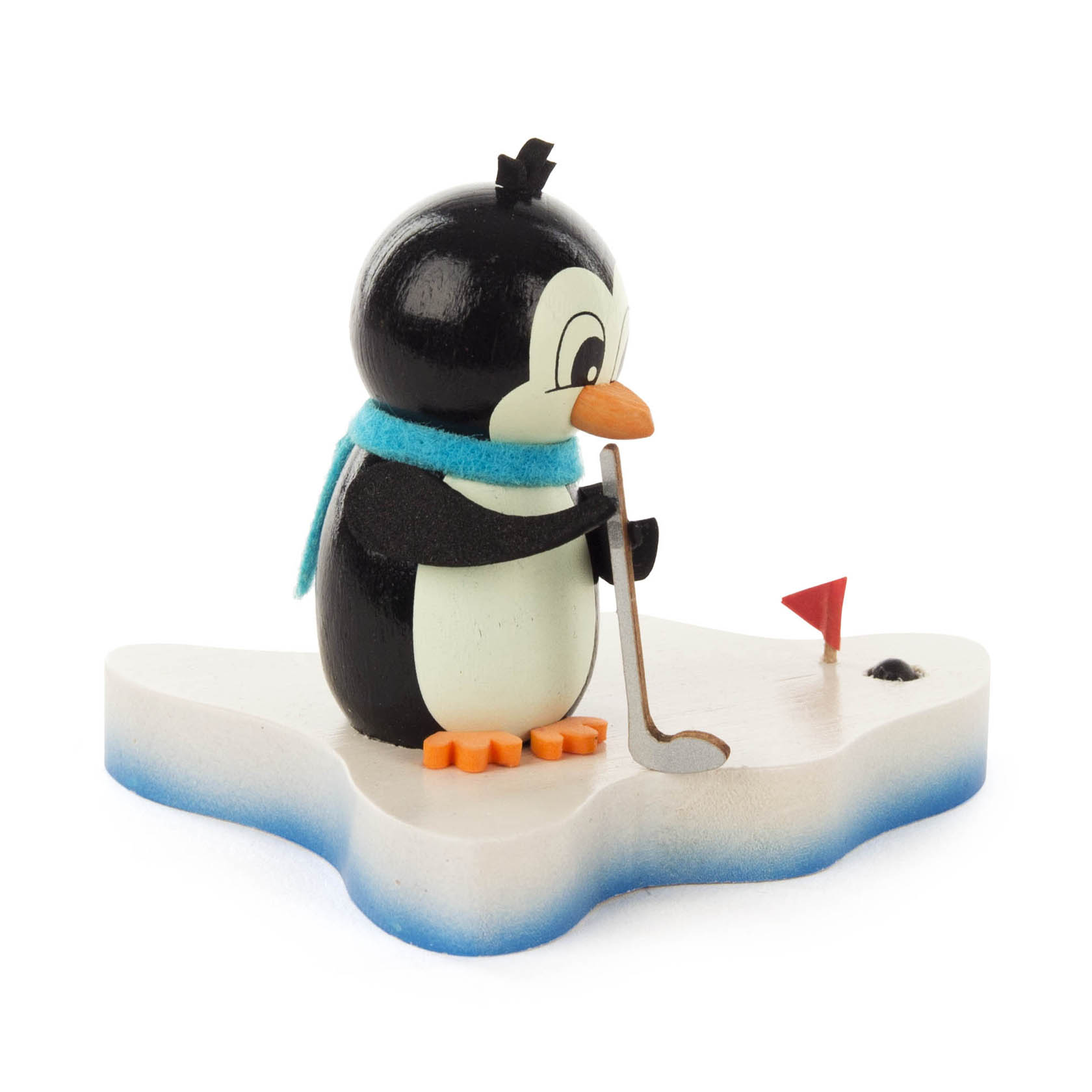 Pinguin "Eisgolf"