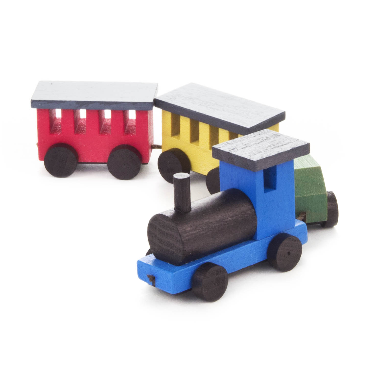 Mini-Eisenbahn farbig im Dregeno Online Shop günstig kaufen