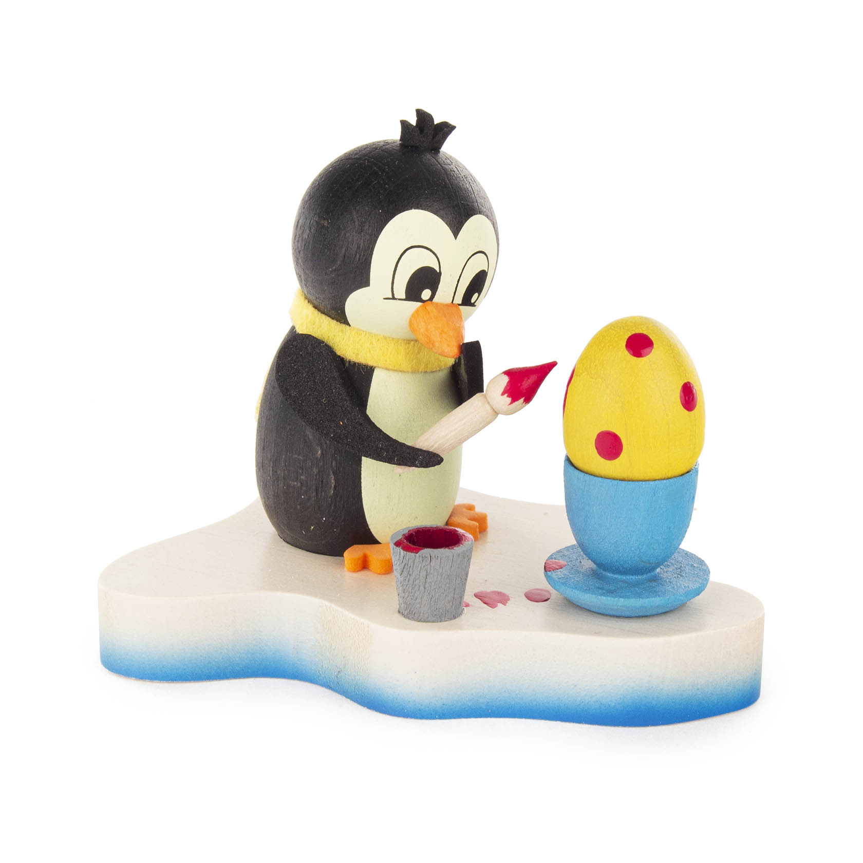 Pinguin "EiEiEi"