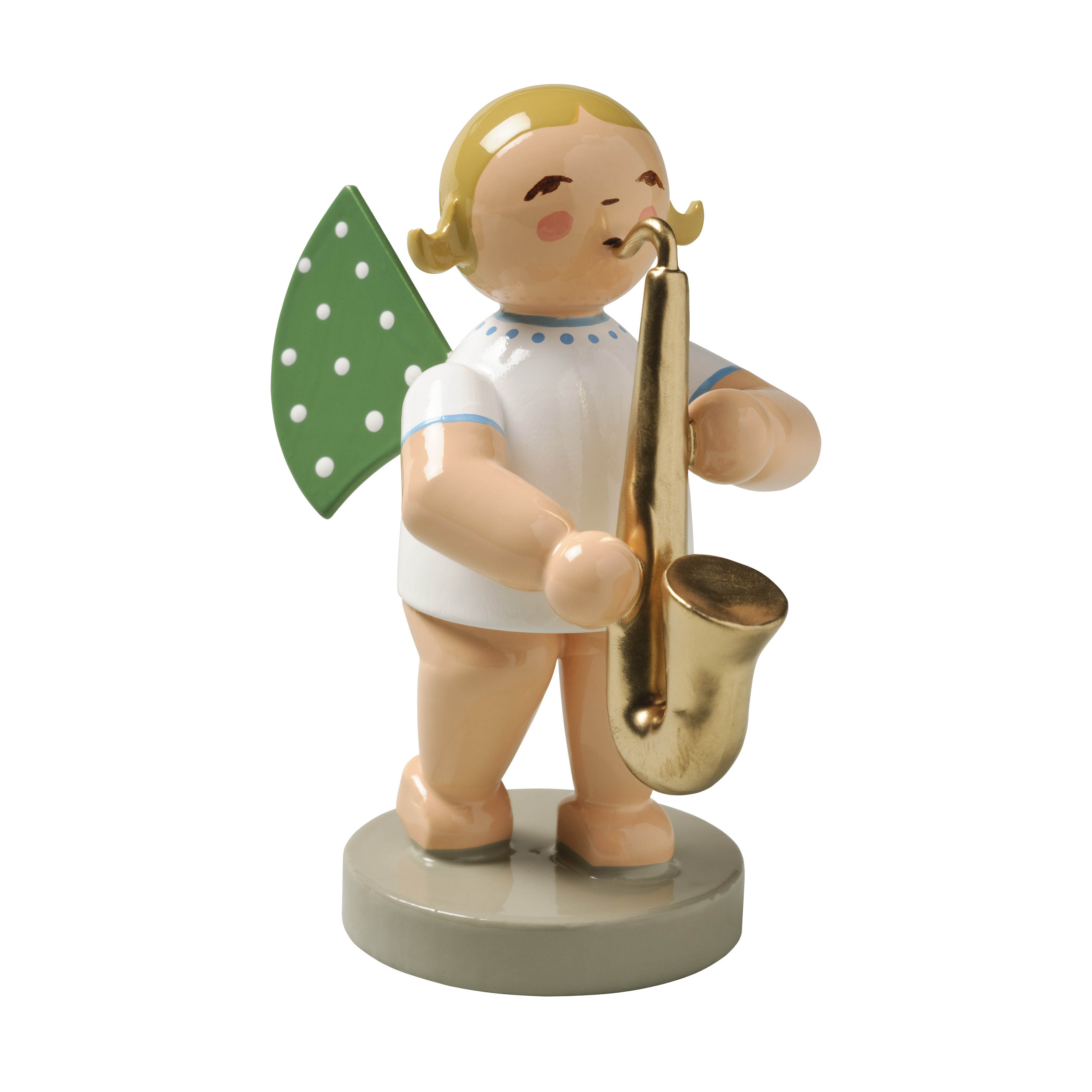 Engel mit Saxophon im Dregeno Online Shop günstig kaufen