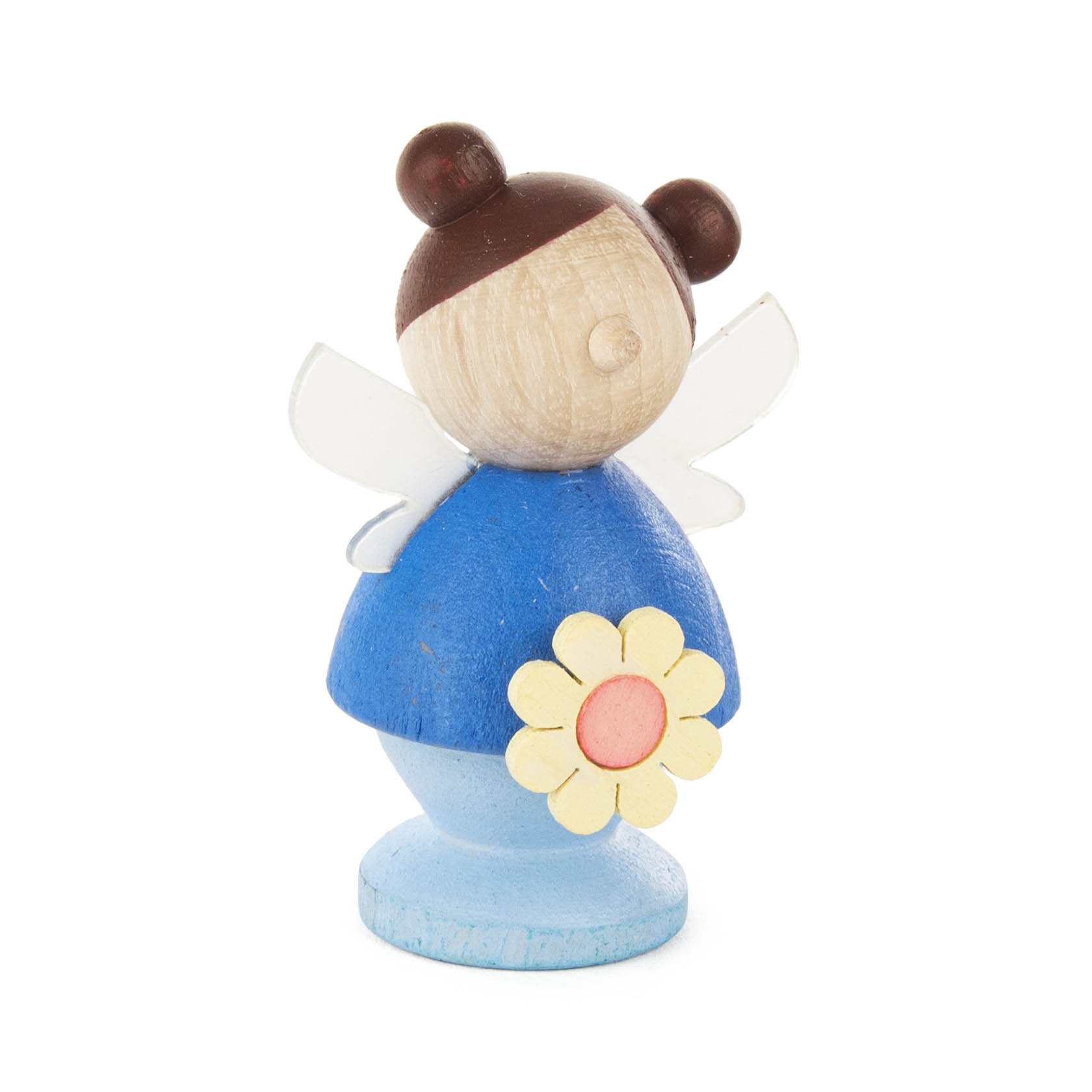 Fee mit Blume