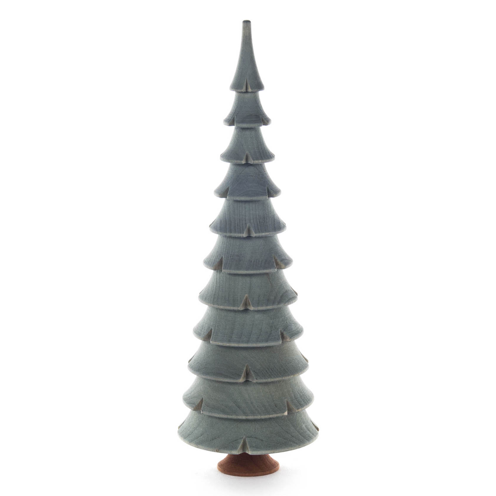 Massivholzbaum grün, 21cm im Dregeno Online Shop günstig kaufen