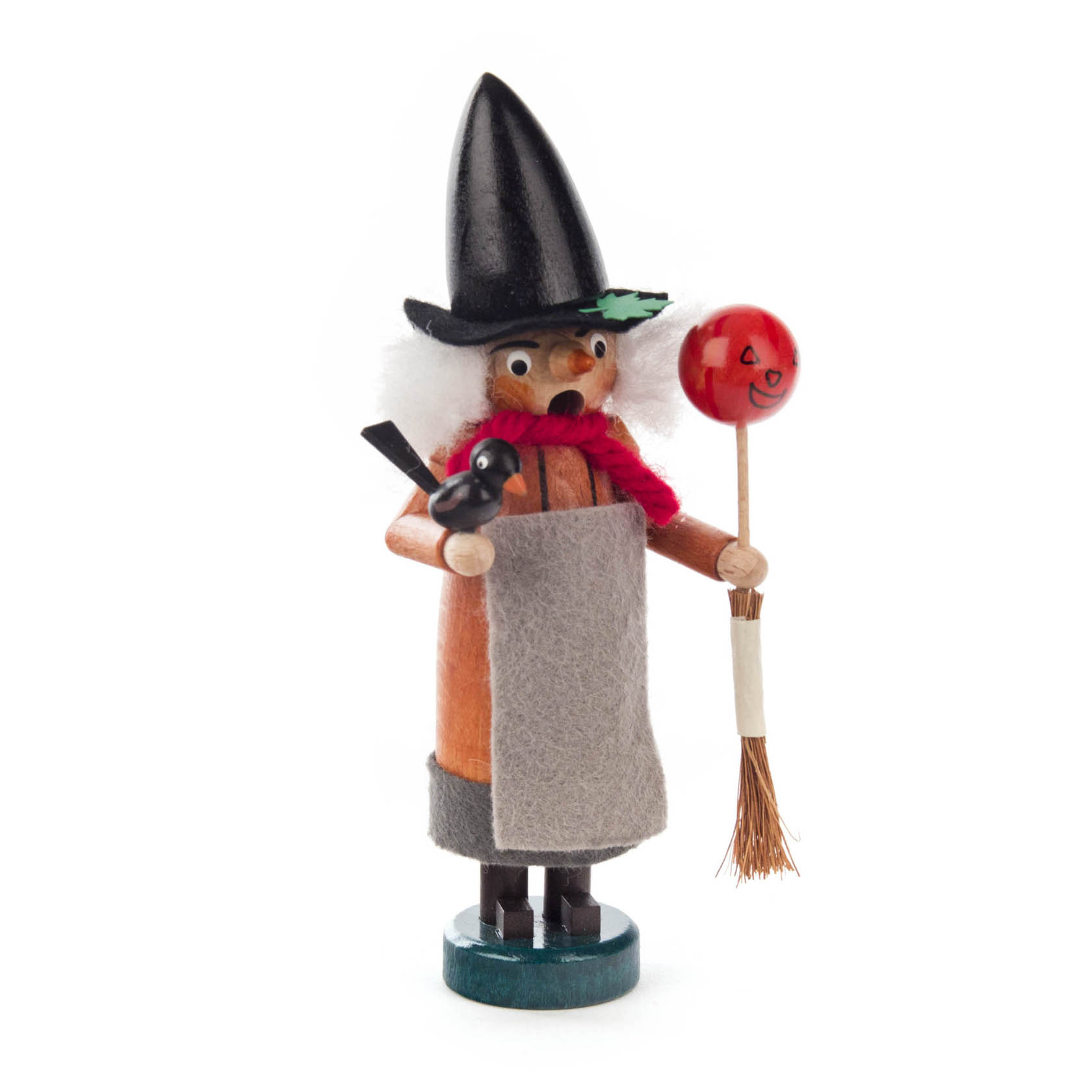 Mini Räucherfrau Hexe