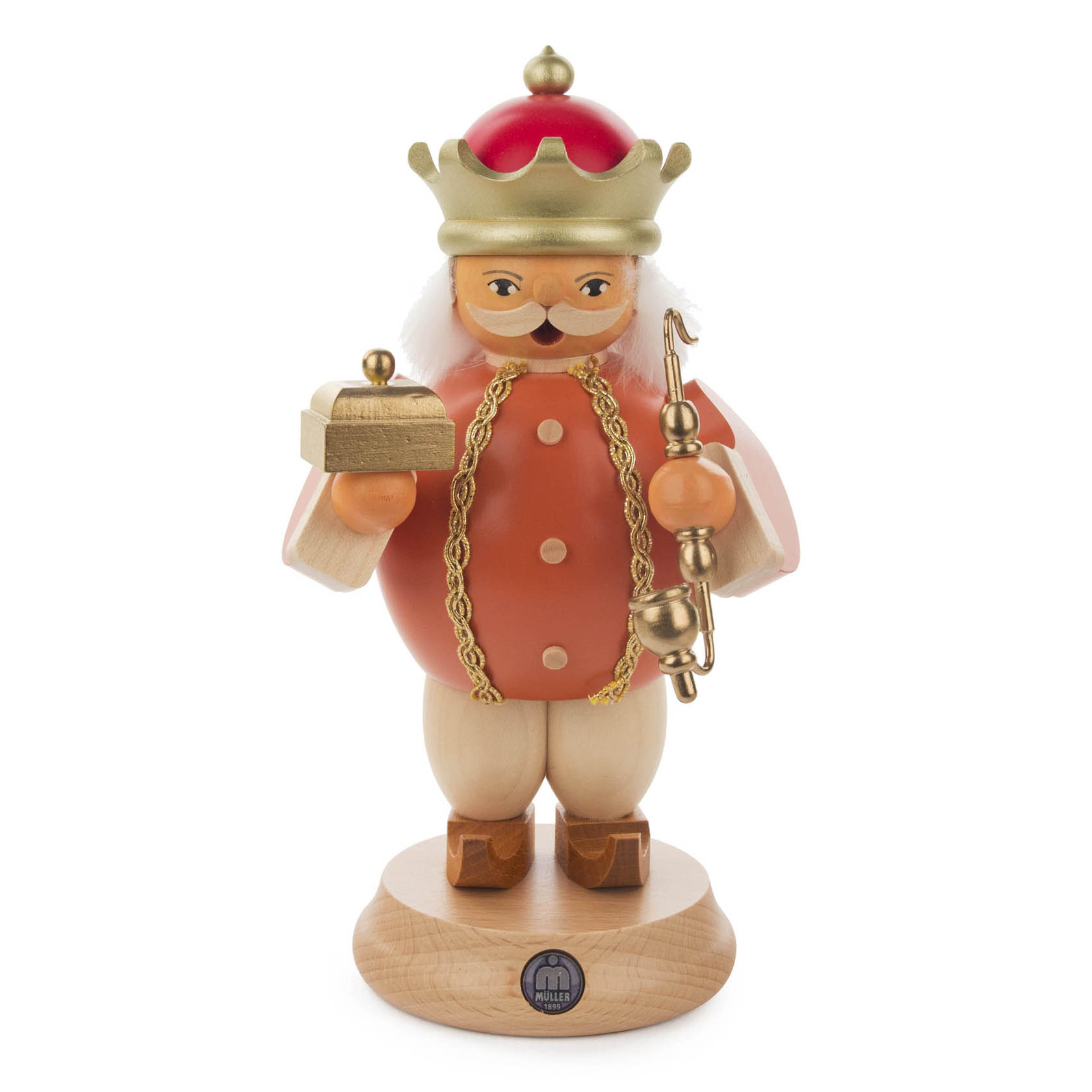 Räuchermann Melchior im Dregeno Online Shop günstig kaufen